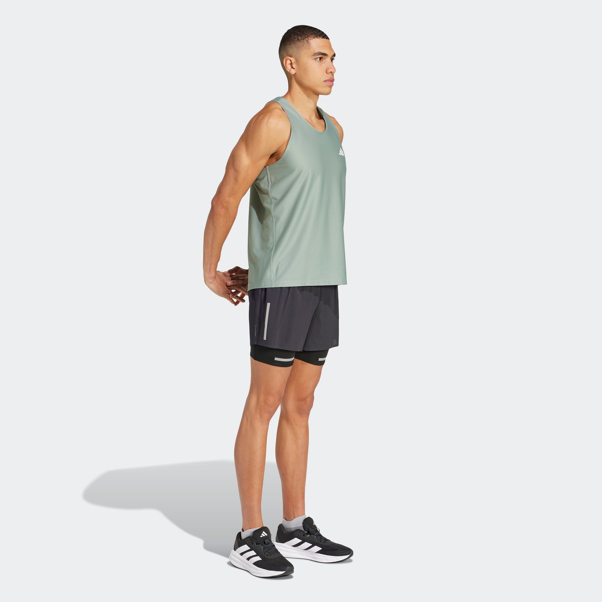 adidas Performance Lauftop »OTR B TANK«
