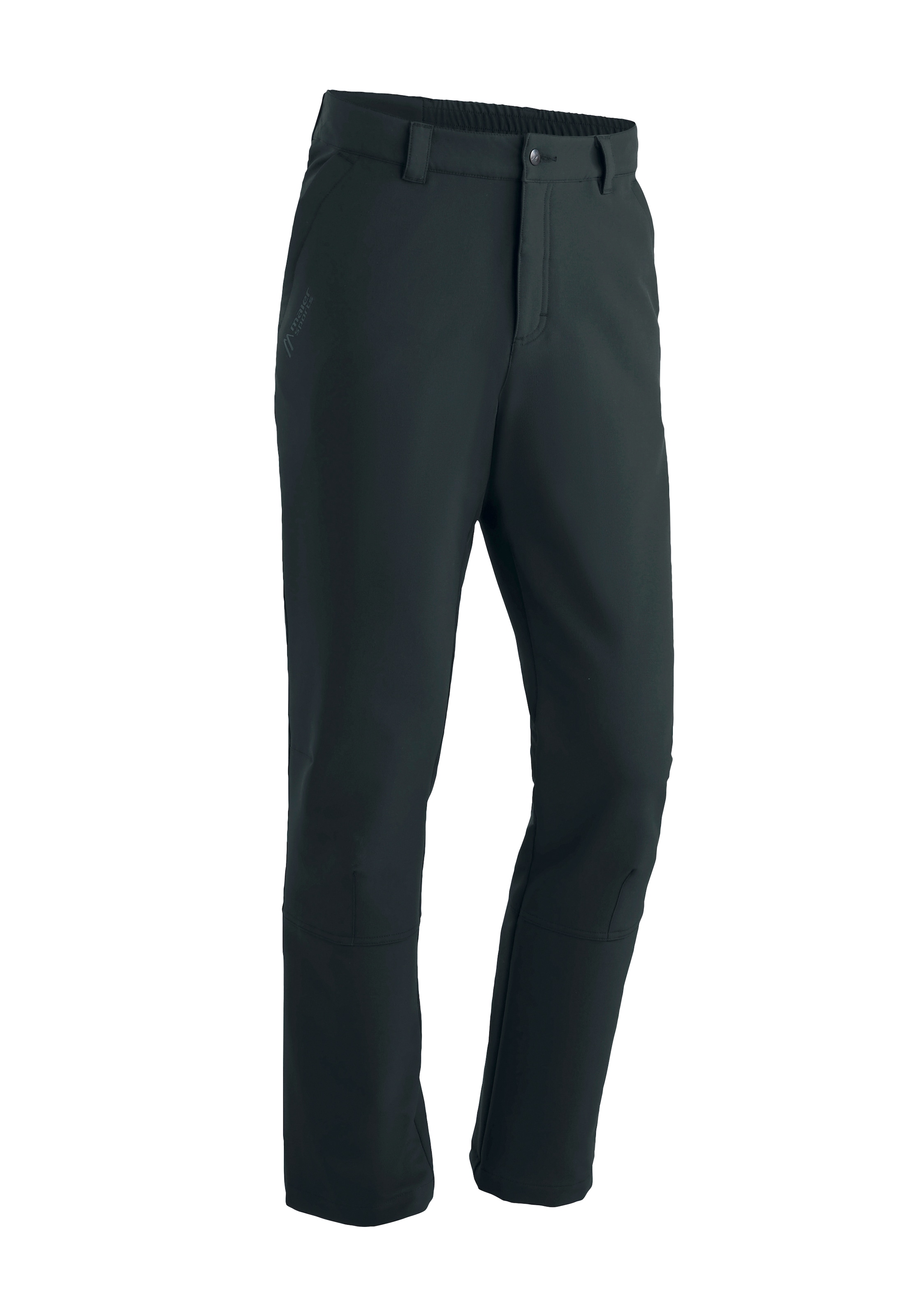 Maier Sports Outdoorhose »Essential Flex M«  Herren Winter Wanderhose, atmungsaktive Funktionshose, Regular Fit
