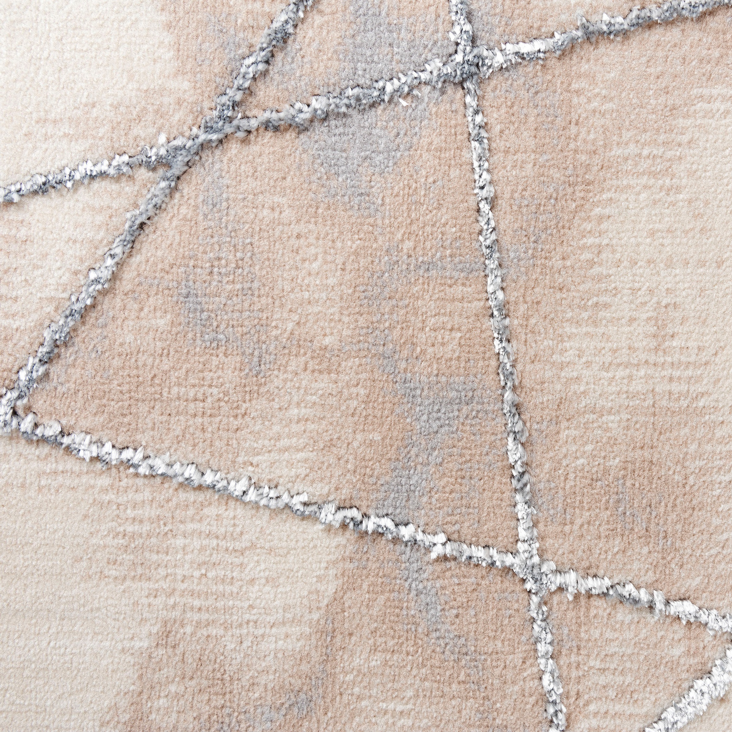 Sehrazat Teppich »Lara 801«, rechteckig, 10 mm Höhe, Wohnzimmer