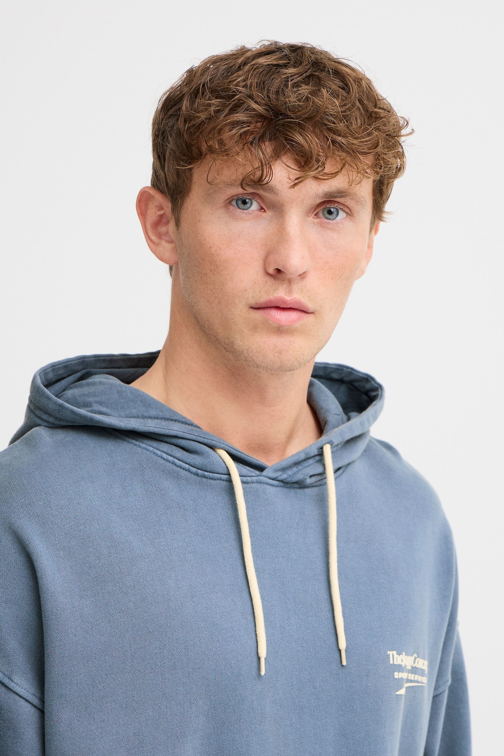 TheJoggConcept Kapuzenpullover »Kapuzenpullover JCMMRUBI HOODIE -«