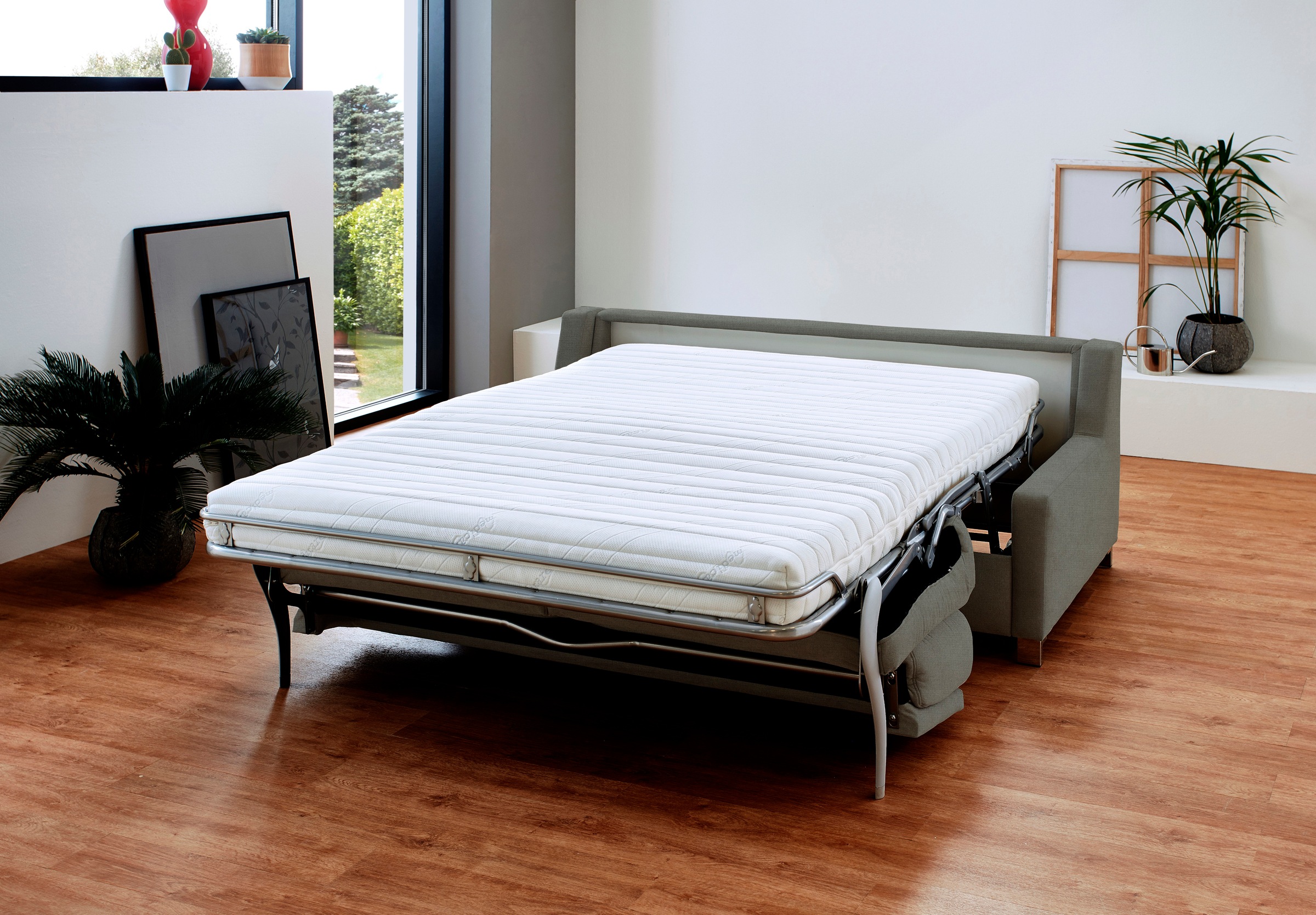 Bali Schlafsofa »Viola«, mit Seitenkissen