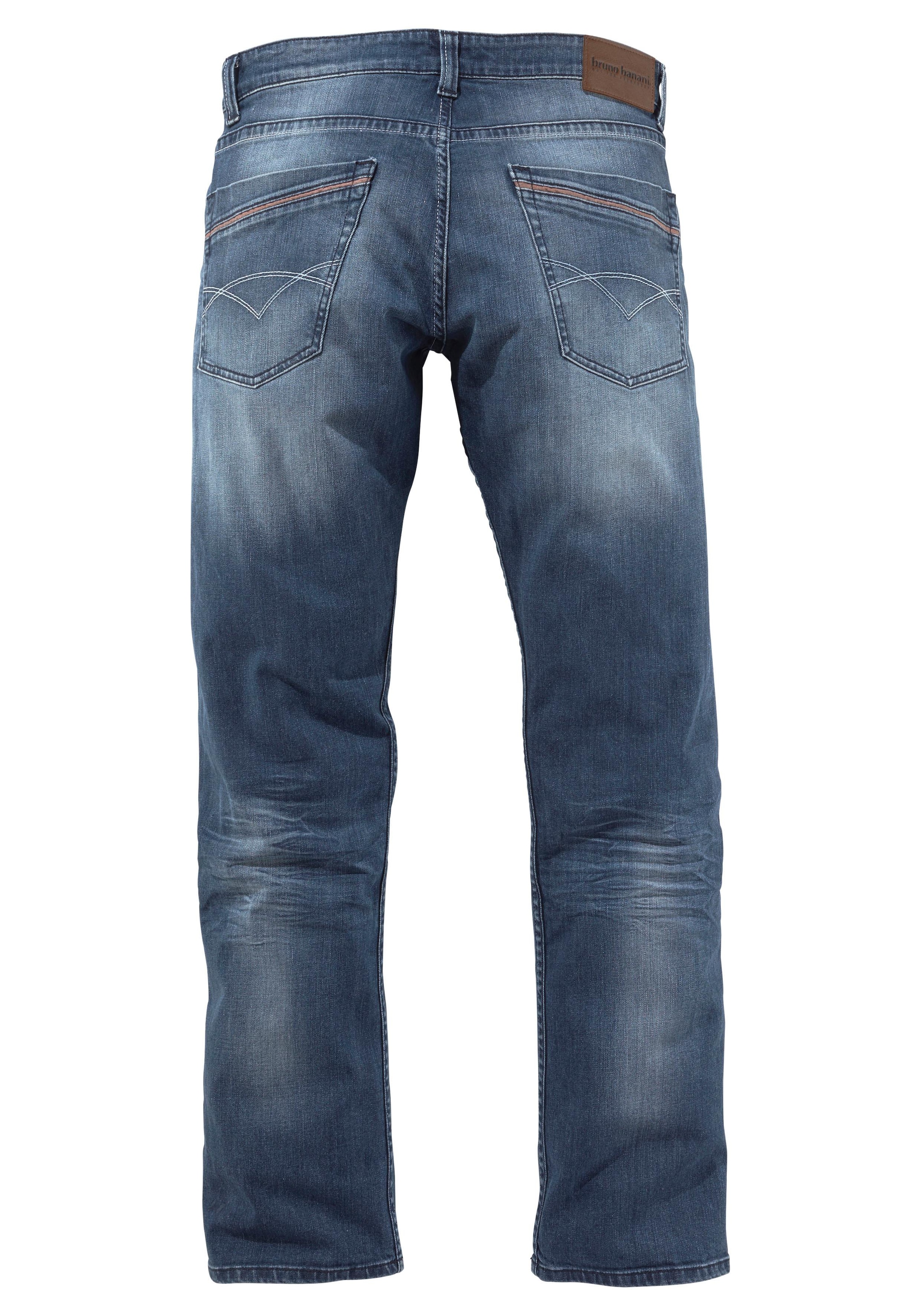 Bruno Banani Straight-Jeans »Dylan«