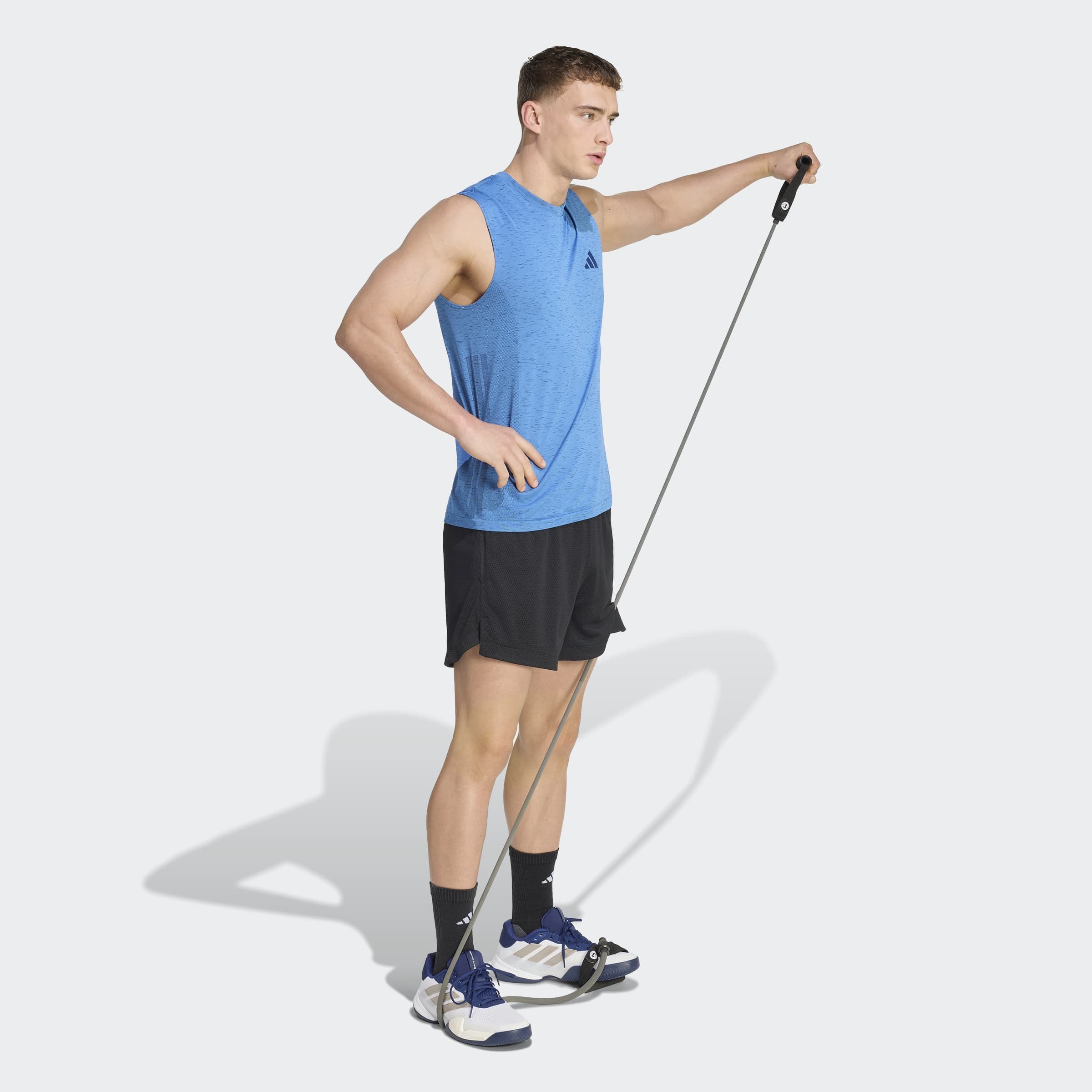 adidas Performance Tanktop »WORKOUT ESSENTIALS SEAMLESS SLEEVELESS T«