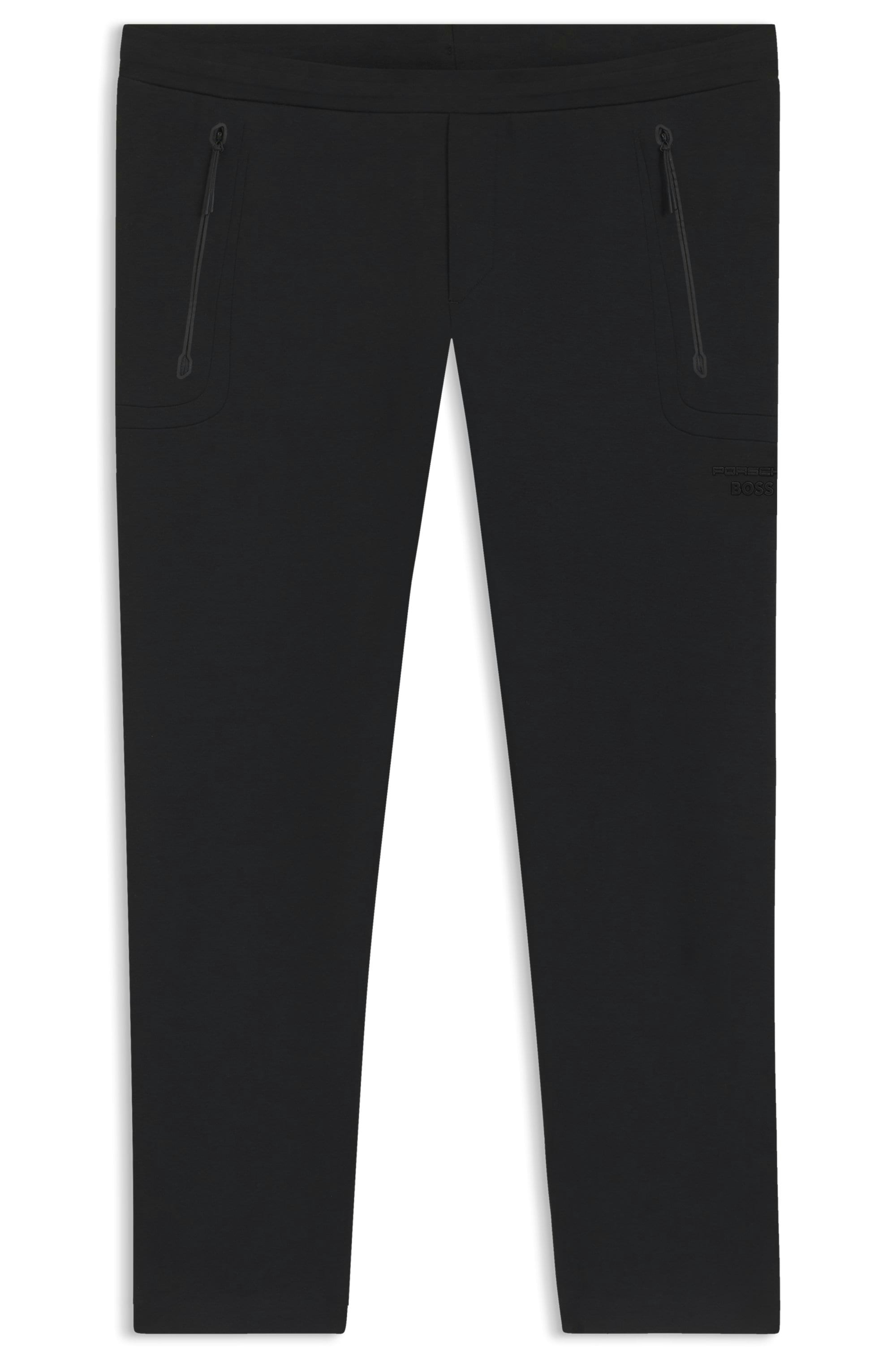 BOSS GREEN Jogginghose »Porsche Spirit 70 Capsule Collection«  Premium Herrenmode Innovative Geruchskontroll-Technologie HEIQ MINT