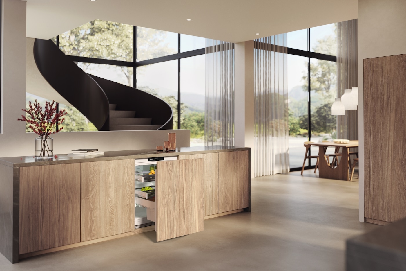 Miele Einbaukühlschrank »KU 7030 D«