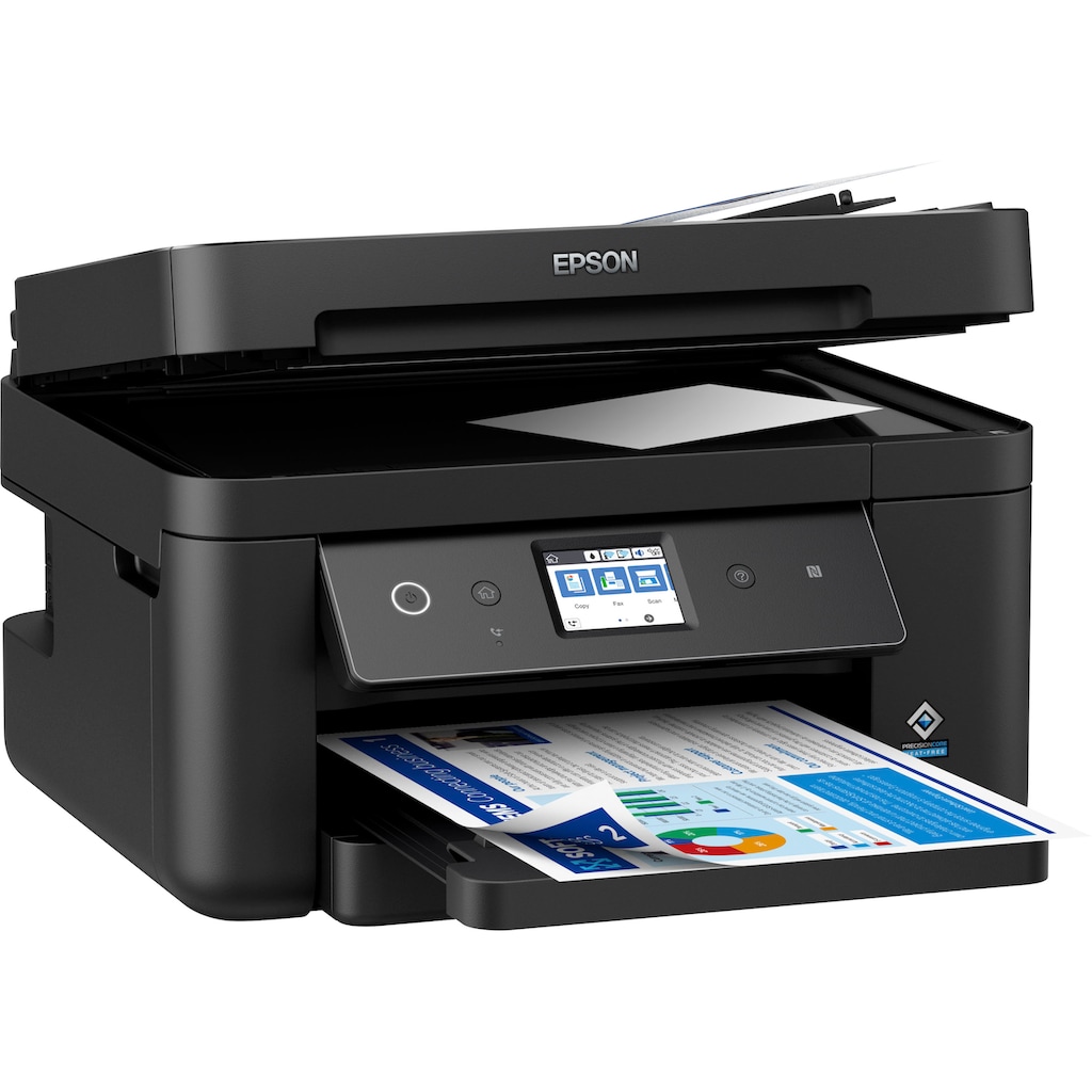 Epson Multifunktionsdrucker »WORKFORCE WF-2880DWF«