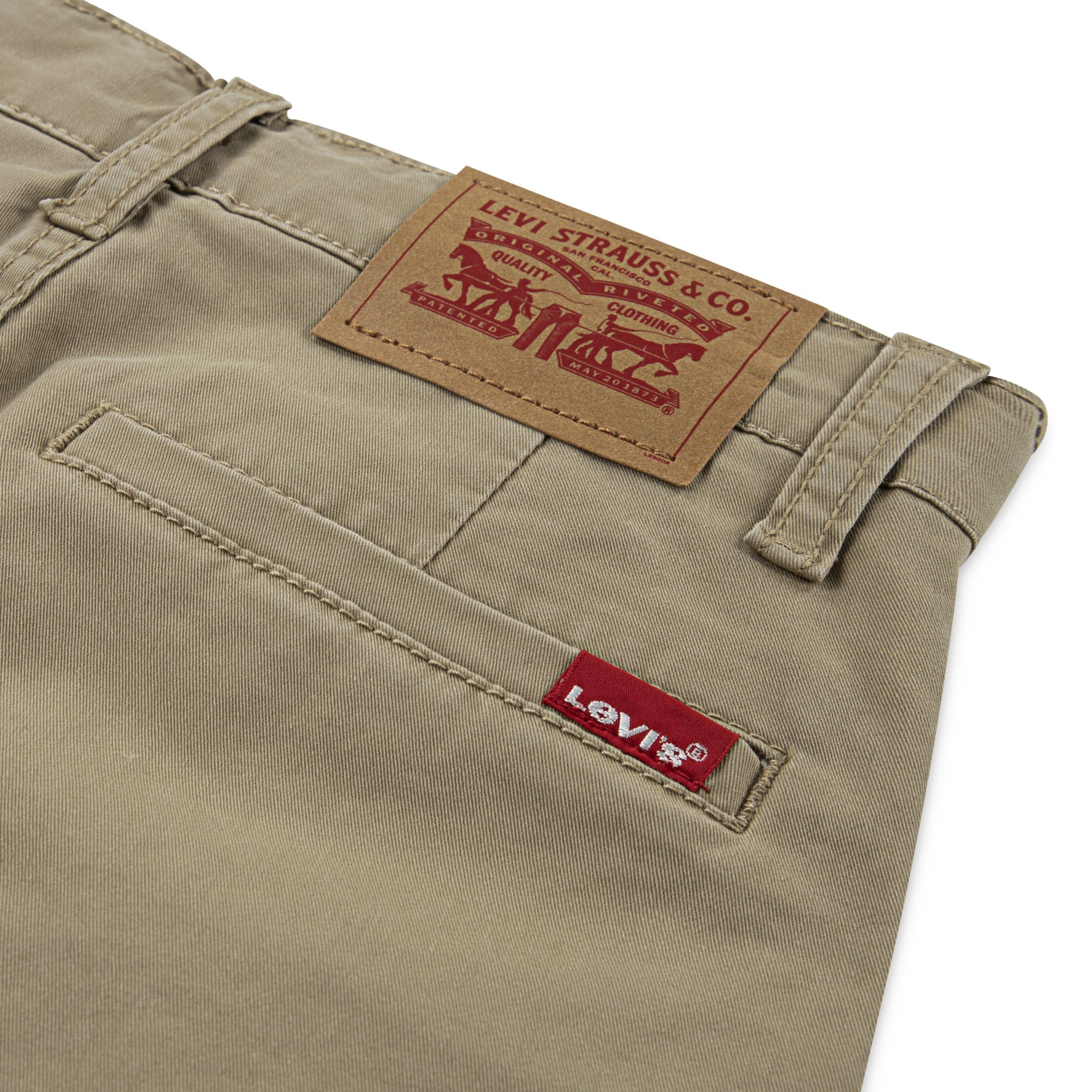 Levi's® Kids Chinohose »LVB 511 SLIM FIT XX CHINO«  Slim Fit