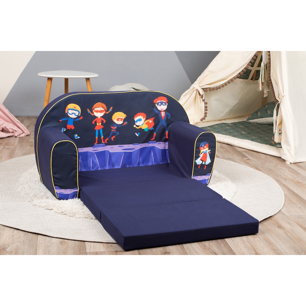 Knorrtoys® Sofa »Heroes«