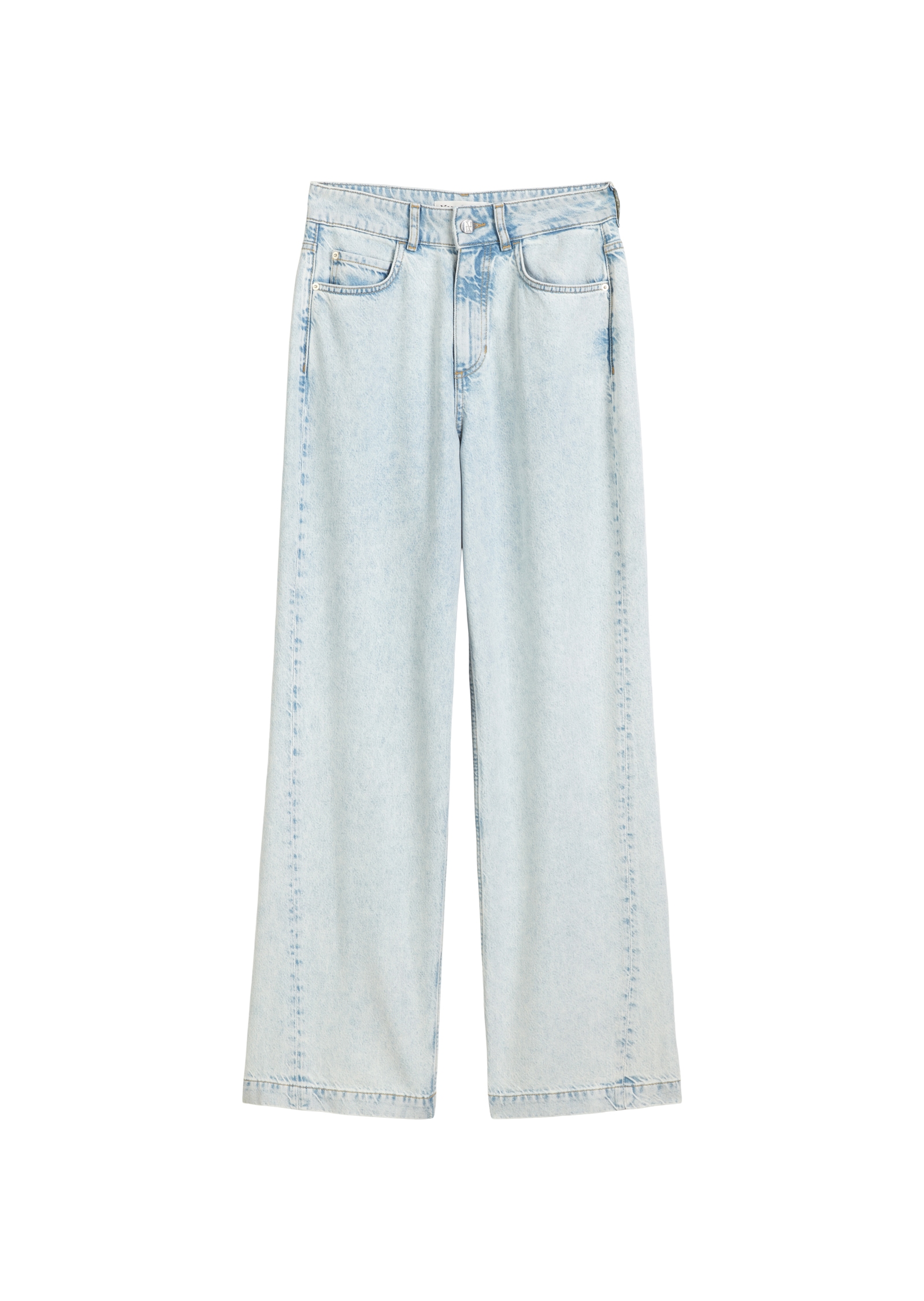 Marc O'Polo Weite Jeans »Sjva«