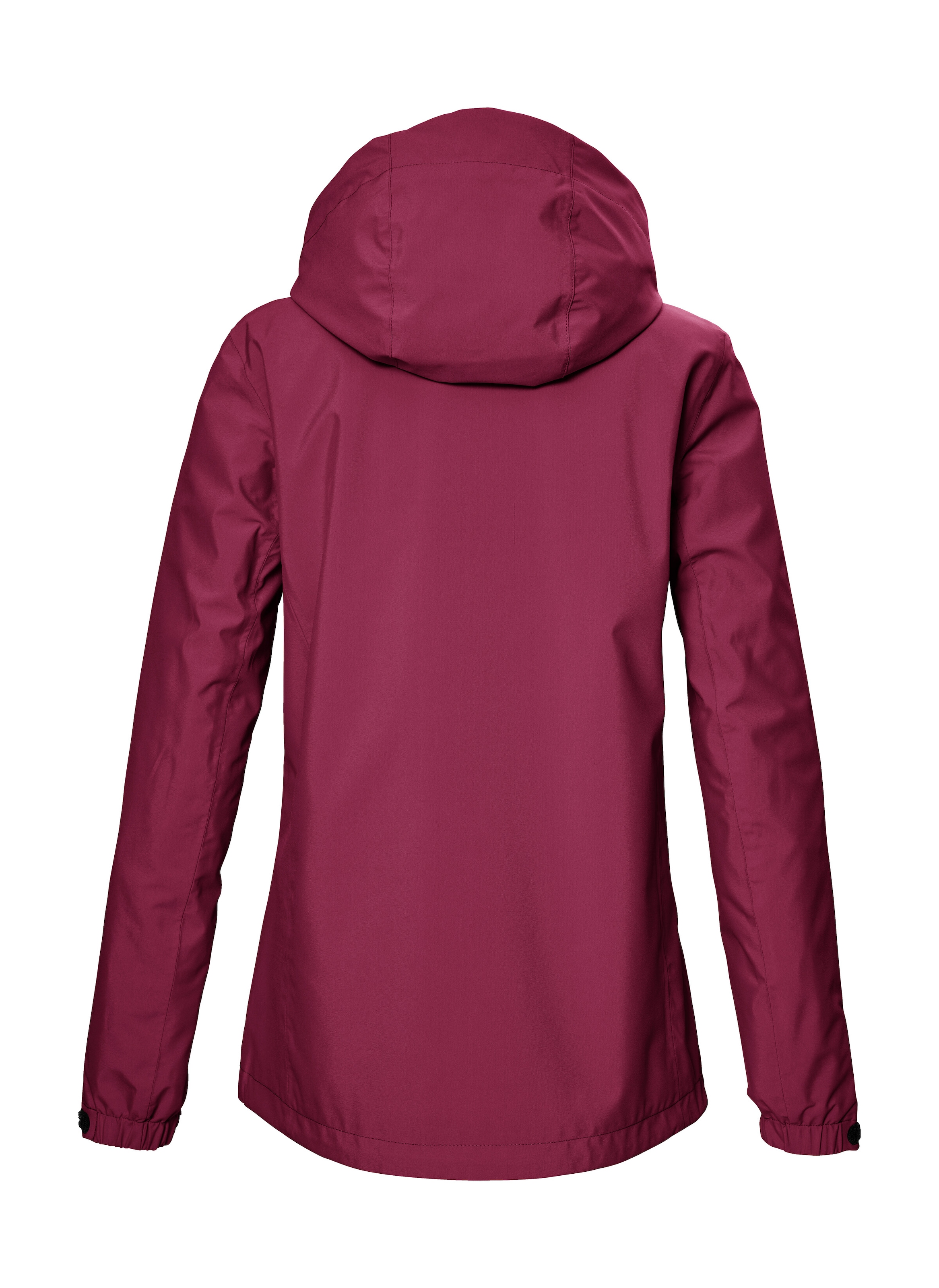 Killtec Outdoorjacke »KOS 51 WMN JCKT«, Damenjacke: wasserdicht, atmungsaktiv, verstellbar, abnehmbare Kapuze