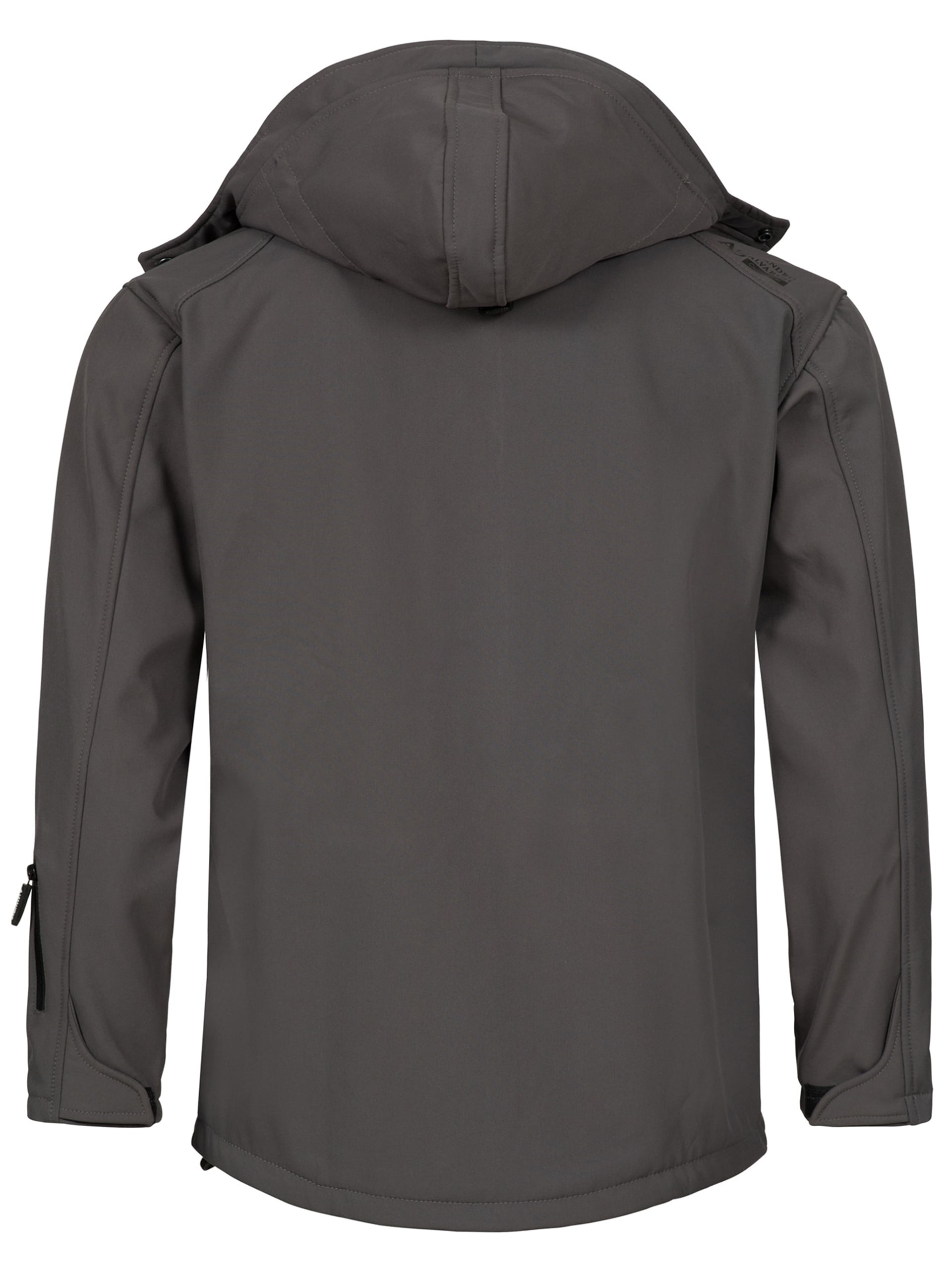 Alessandro Salvarini Softshelljacke »A. Salvarini Herren Softshell Jacke AS098«