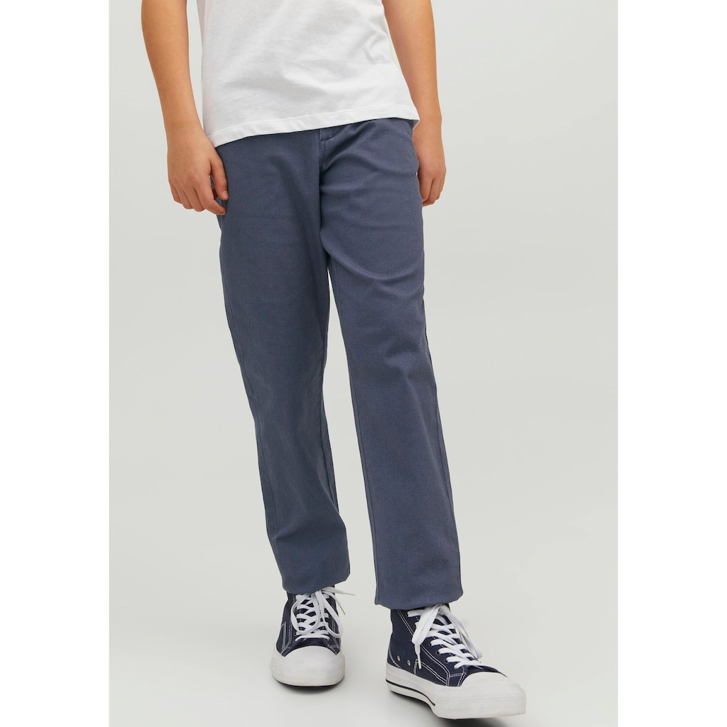 Jack & Jones Junior Chinohose »JPSTMARCO JJDAVE AKM NOOS JNR«