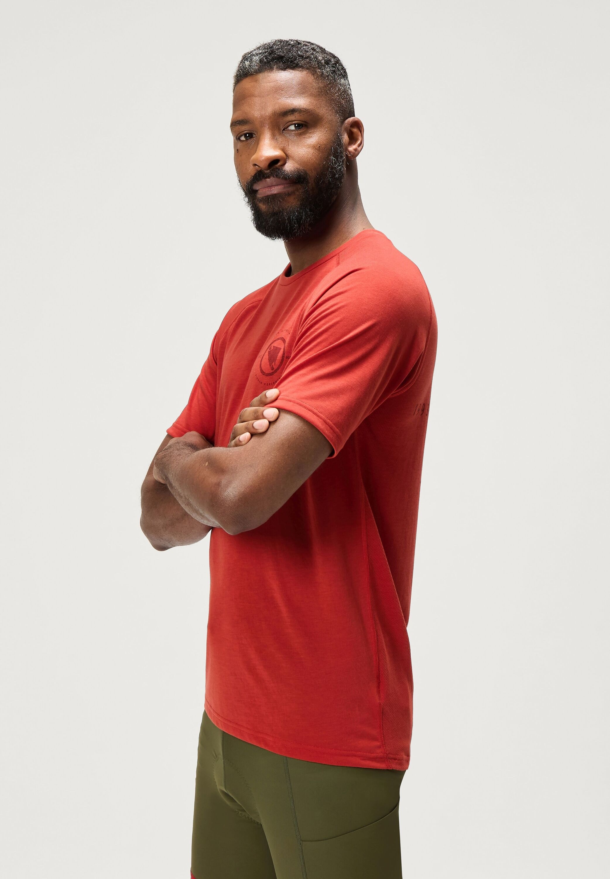 Endura T-Shirt »Loop« aus DriRelease-Gewebe