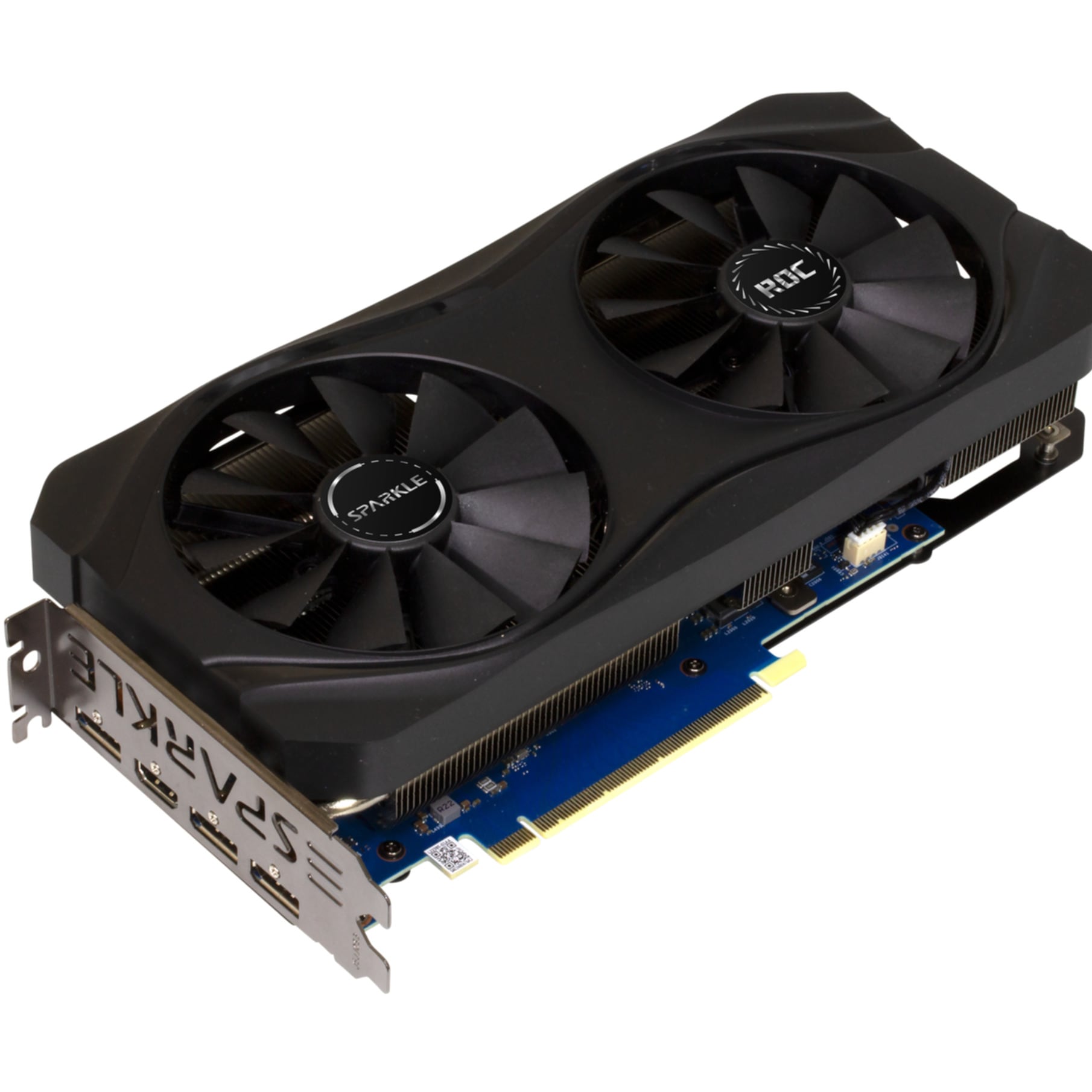 Grafikkarte »Intel Arc A750 ORC OC Edition«