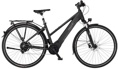 E-Bike »VIATOR 6.0i Damen 504«, 10 Gang