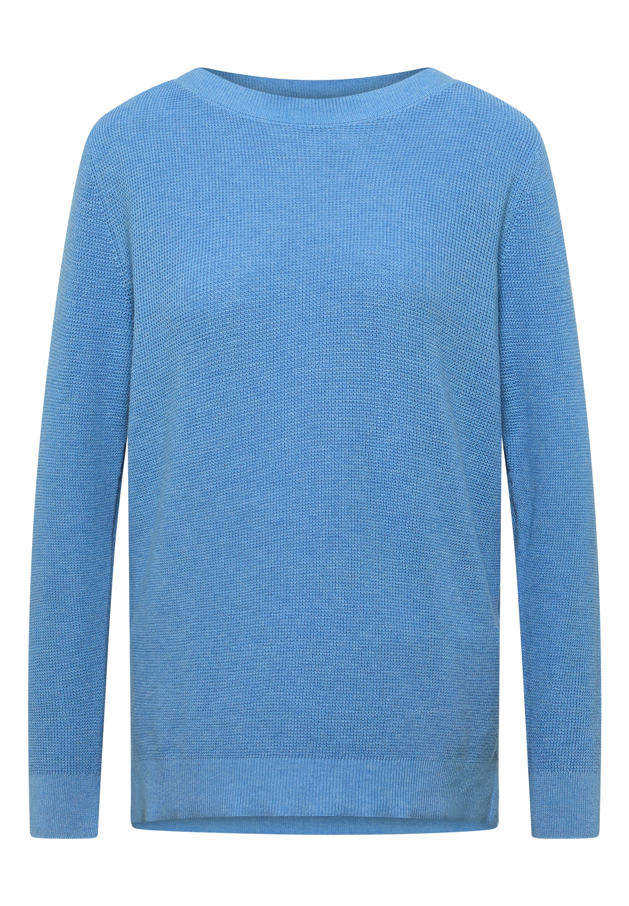 Cecil Strickpullover mit U-Boot-Ausschnitt