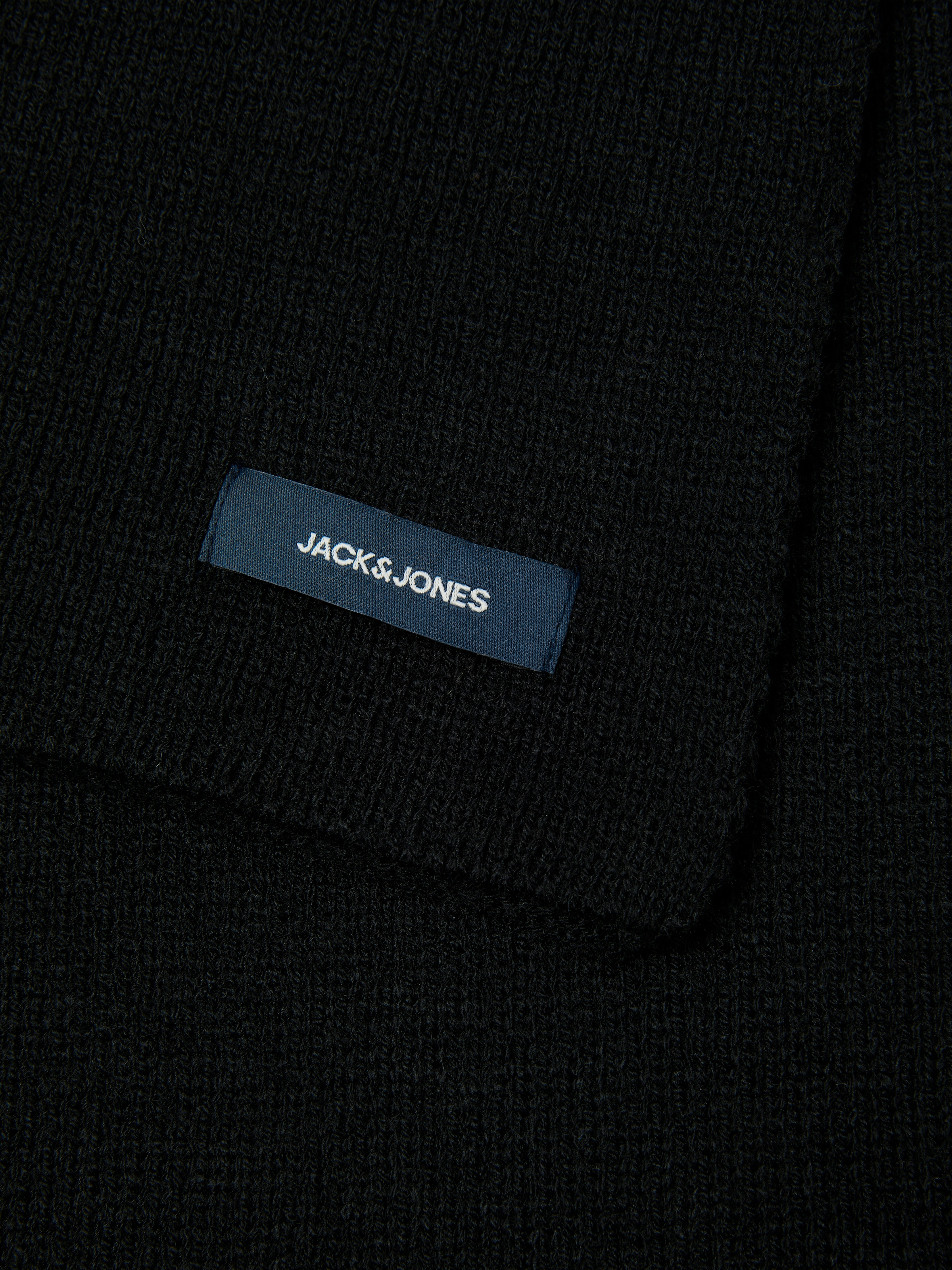 Jack & Jones Strickschal »JACDNA KNIT SCARF NOOS«