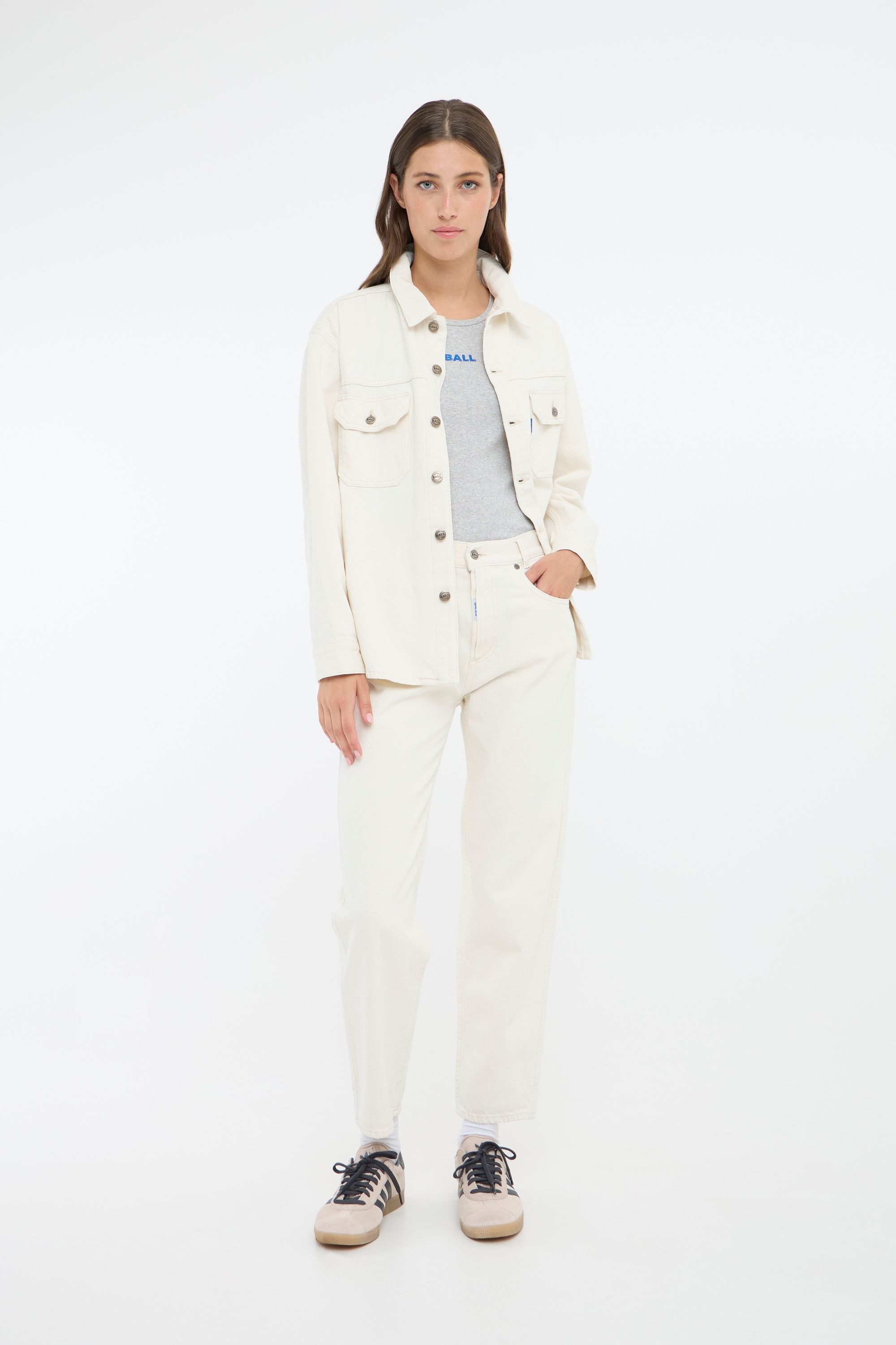 BALL Mom-Jeans »Mom-Jeans BAPAOLO«