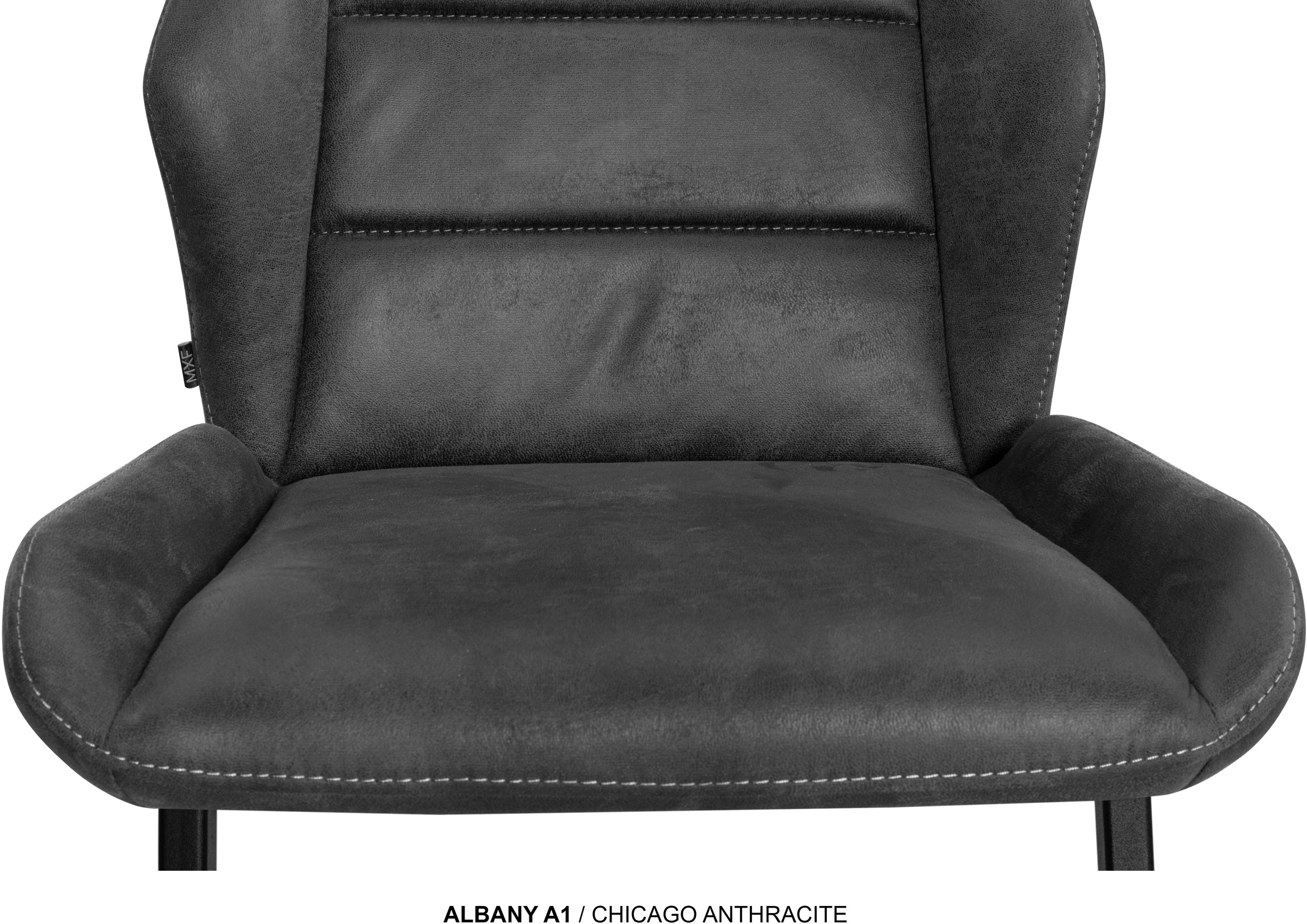 OMG Design Esszimmerstuhl »Albany« (Set) 1 Stk.Esszimmerstuhl, pflegeleichter Bezug