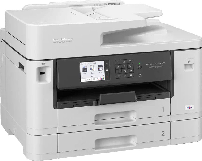 Brother WLAN-Drucker »MFC-J5740DW«