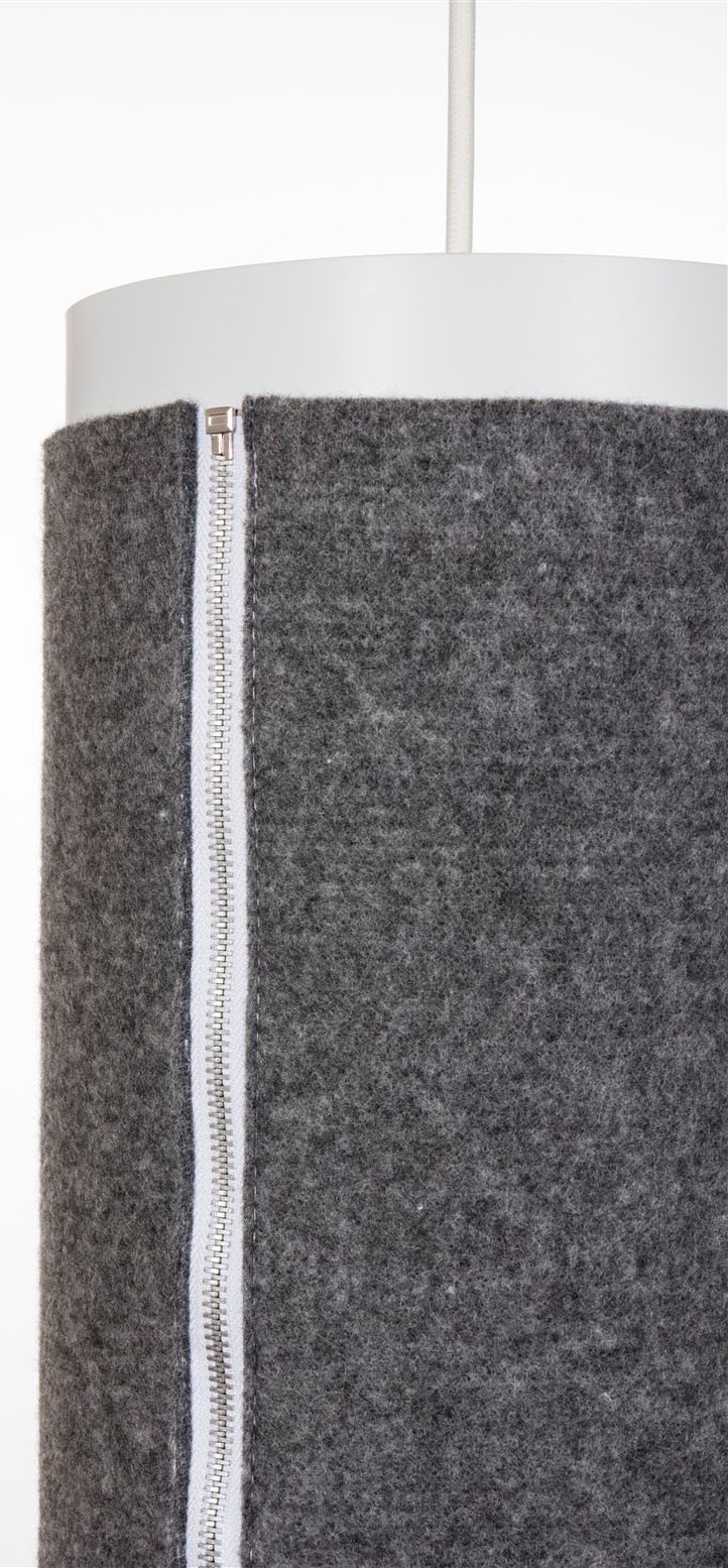 Kayoom Hängeleuchte »Hängelampe Zip Star 110 Medium«, 1 flammig, Leuchtmittel E27 | ohne Leuchtmittel, pflegeleicht, robust, hochwertig