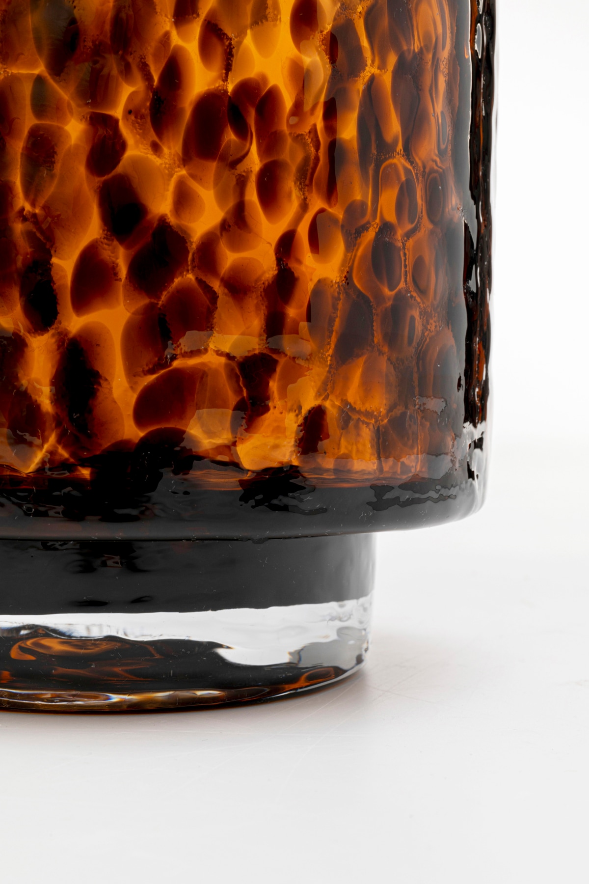 Kare Design Dekovase »Caramel« 25 oder 37 cm