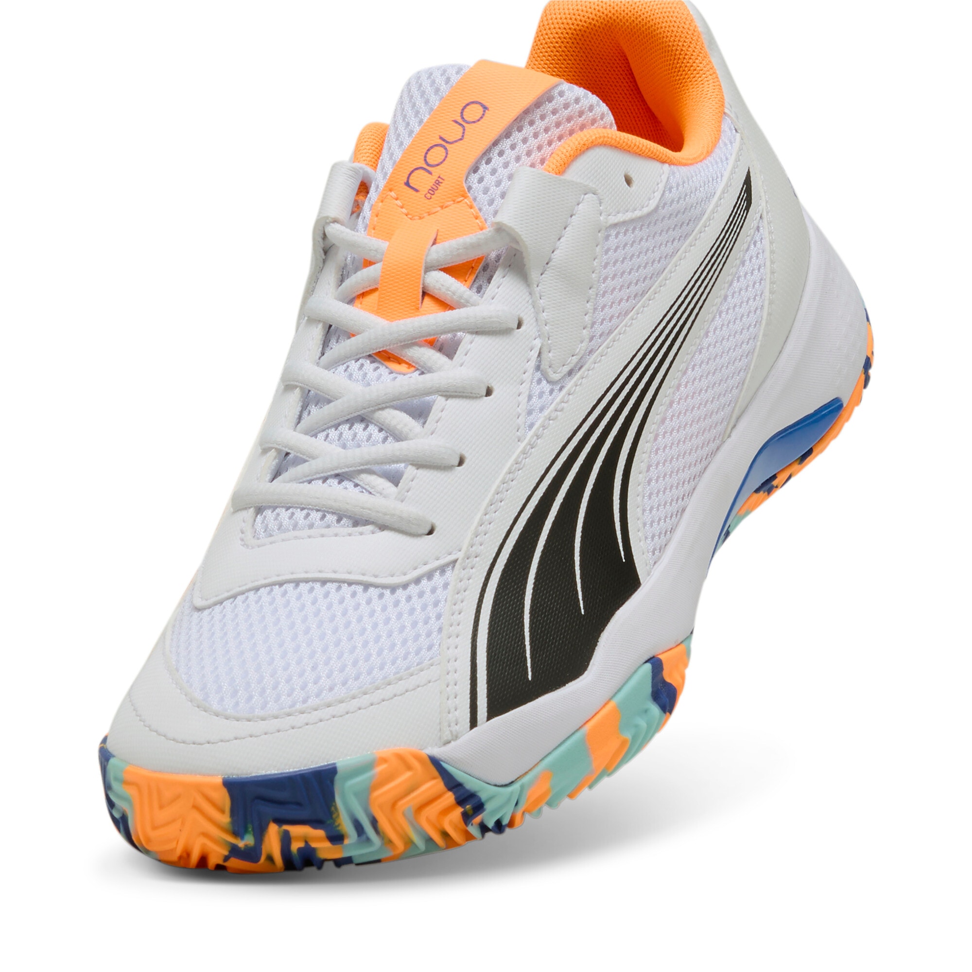 PUMA Tennisschuh »NOVA COURT«