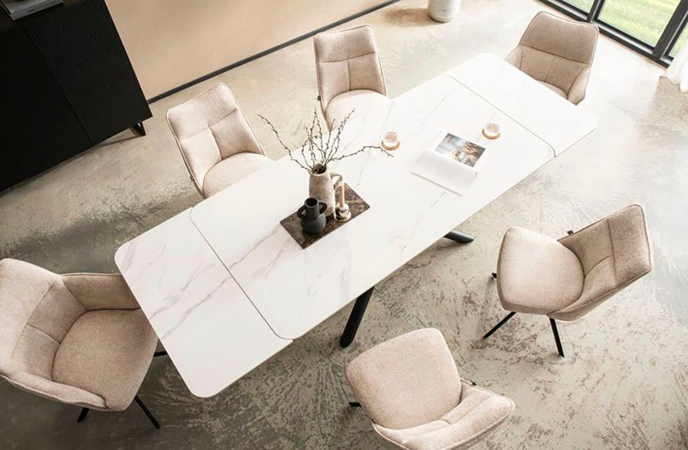 Home affaire Esstisch »Pietra«