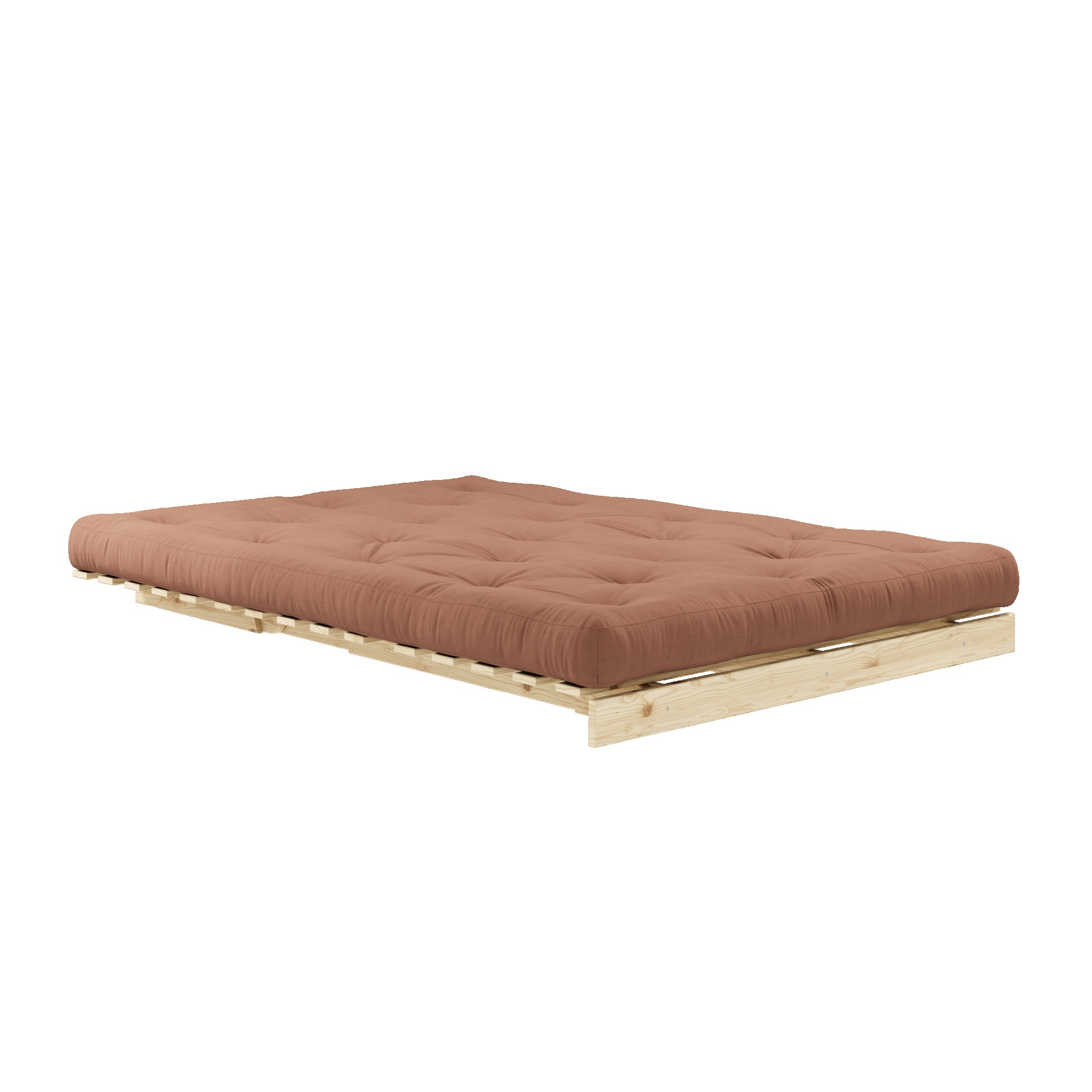 Karup Design Daybett »Roots Schlafsofa, Gästebett, Sofa inkl. Futonmatratze«, Liegefläche 90/140/160 x200 cm, FSC® zertifizierte Kiefer