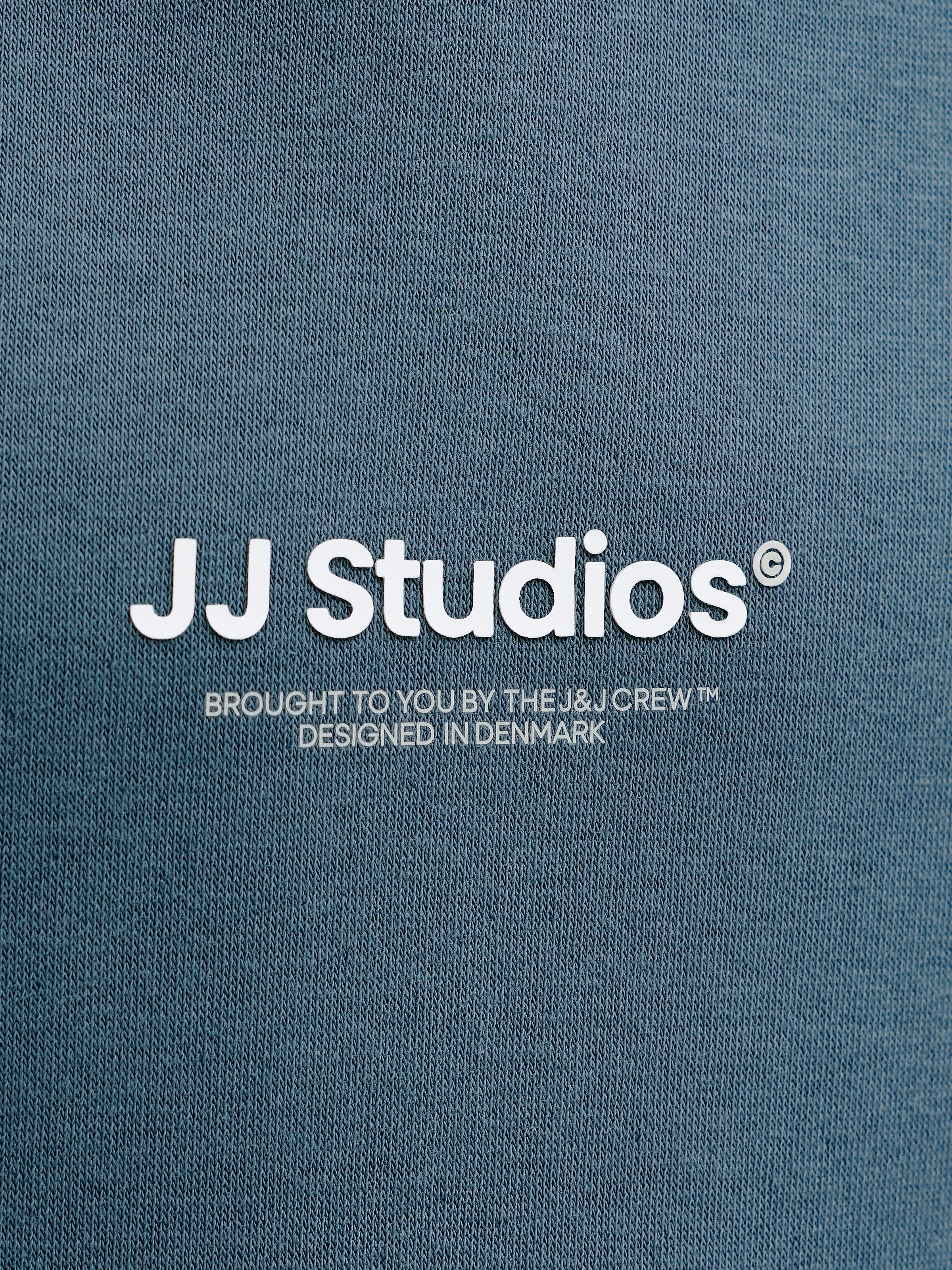 Jack & Jones Junior Kapuzensweatshirt »JJESOHO SWEAT HOOD NOOS JNR«, Baumwollmischung, relaxed fit
