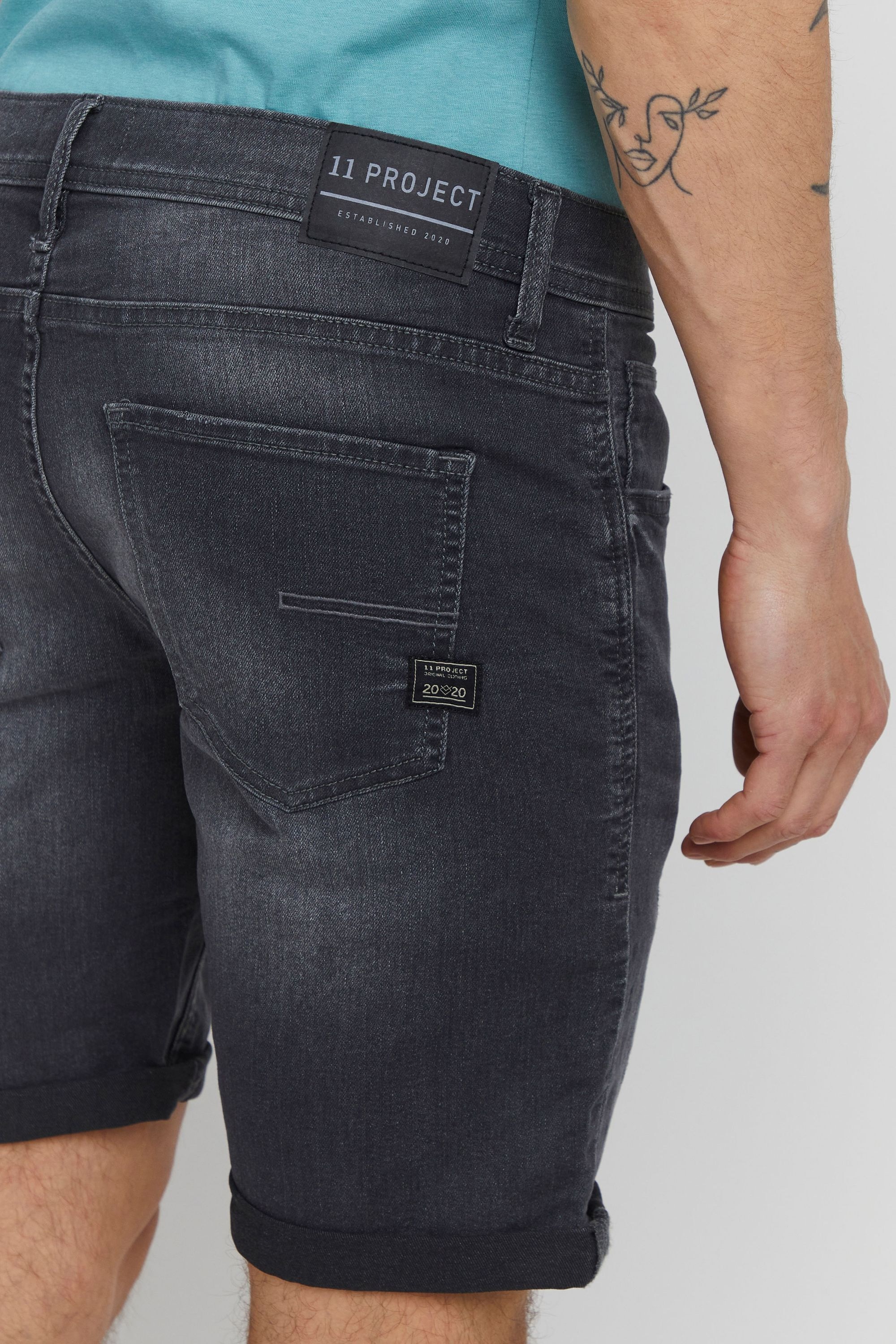 11 Project Jeansshorts »Jeansshorts PRVetle«