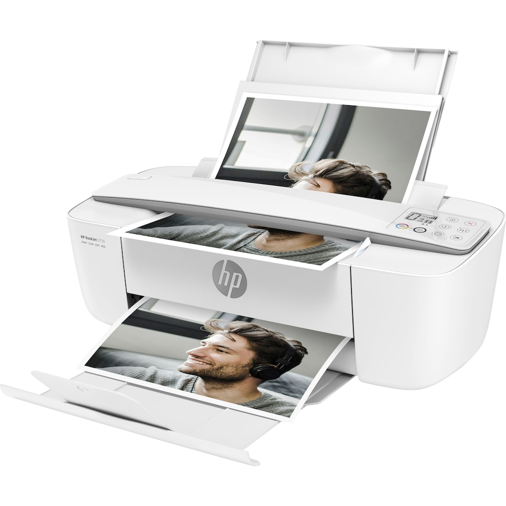 HP Multifunktionsdrucker »Drucker DeskJet 3750«