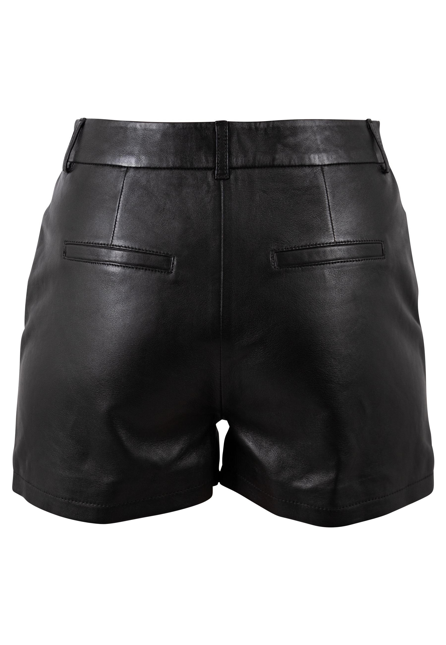 Mauritius Shorts »MWLuneth«  aus Leder gefertigt