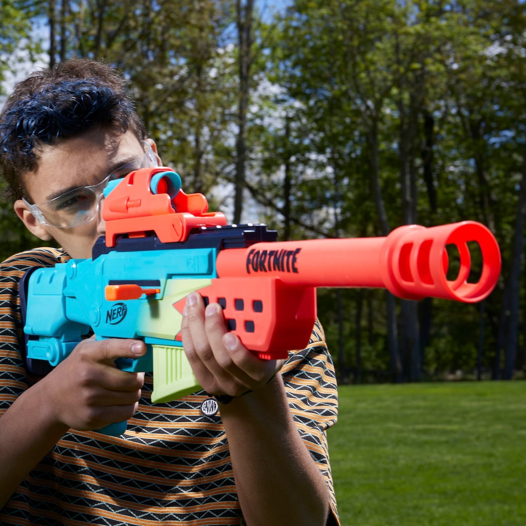 Hasbro Blaster »Nerf Fortnite Storm Scout«