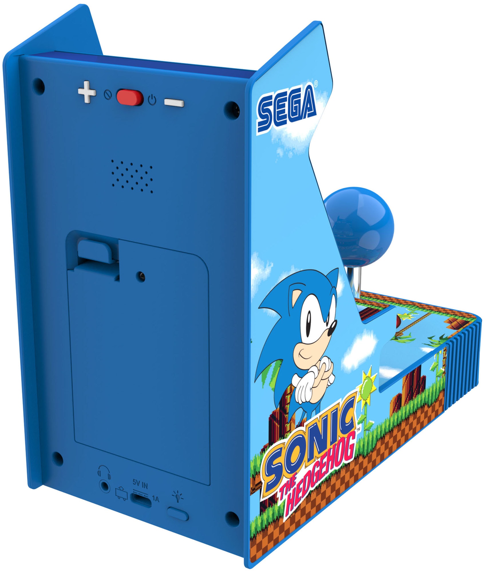 ATARI Retro Konsole »Joystick Player Sonic The Hedgehog«