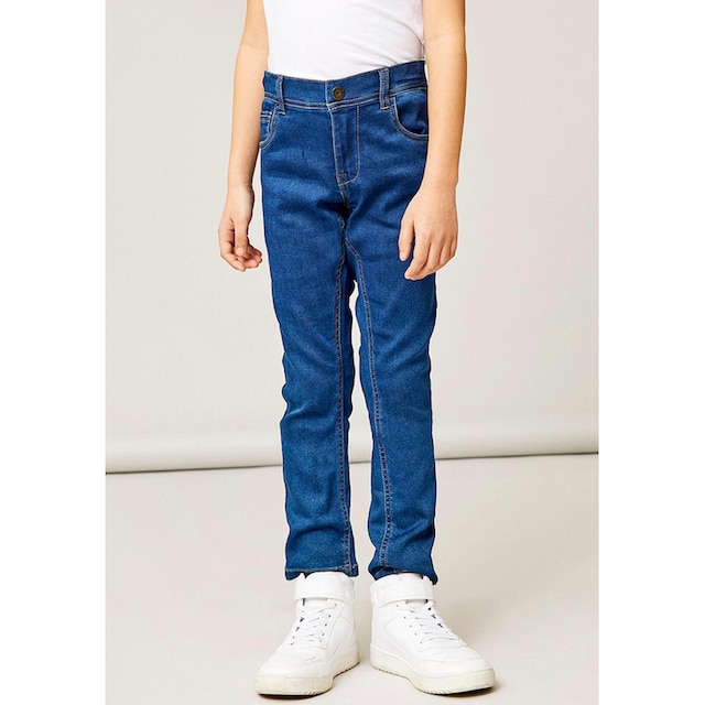 Name It Stretch-Jeans bei ♕