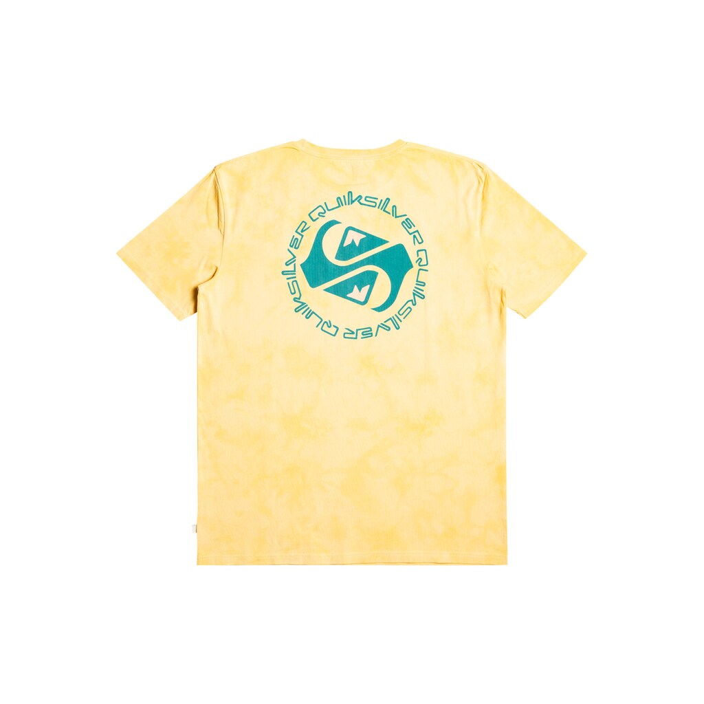 Quiksilver T-Shirt »Omni Circle«