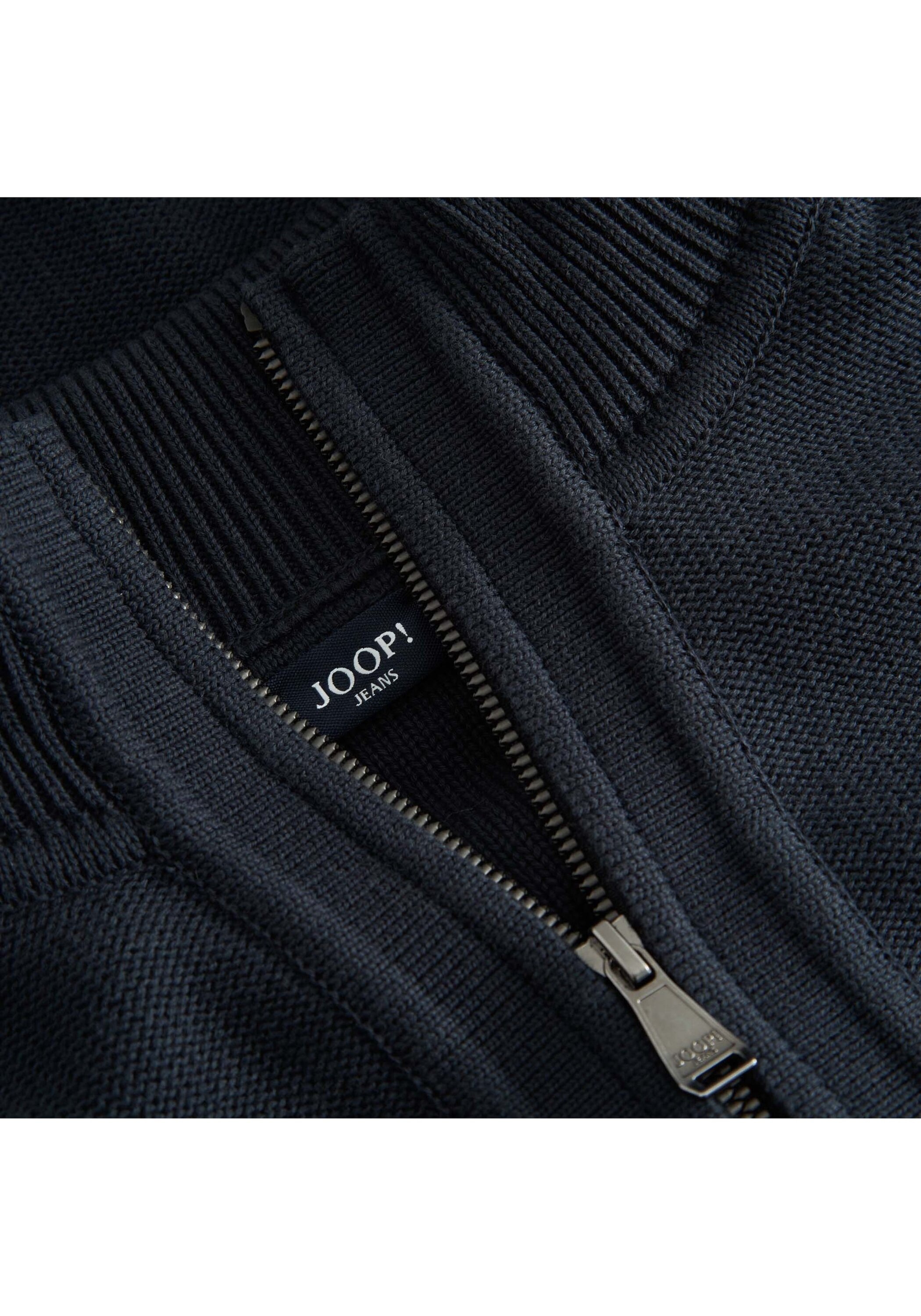Joop Jeans Sweatshirt »Strickjacke Paulos«
