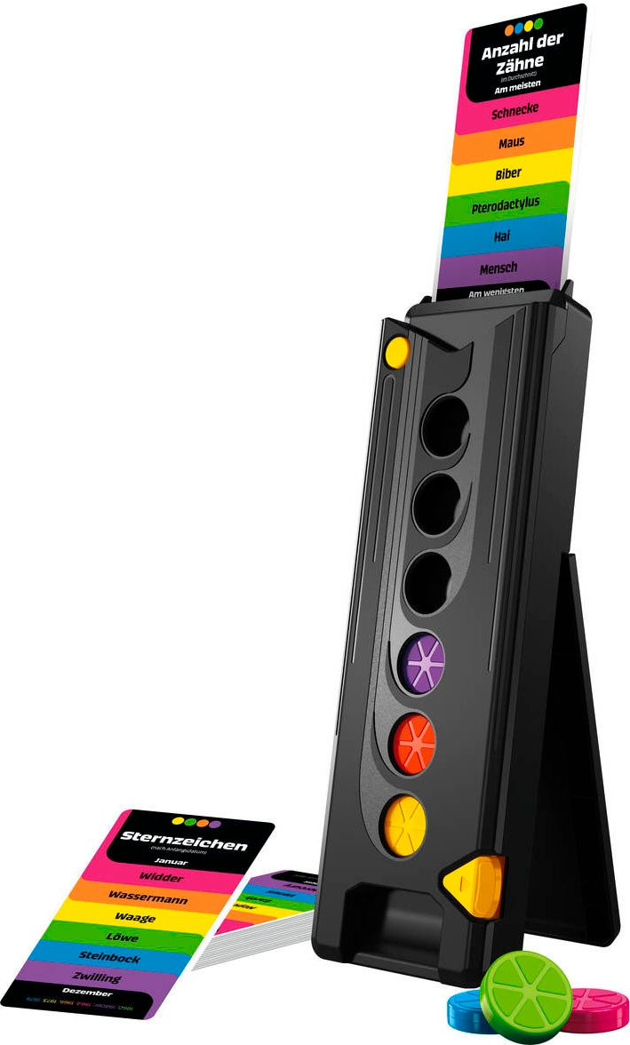 Hasbro Spiel »Trivial Pursuit, Droppen oder Floppen«