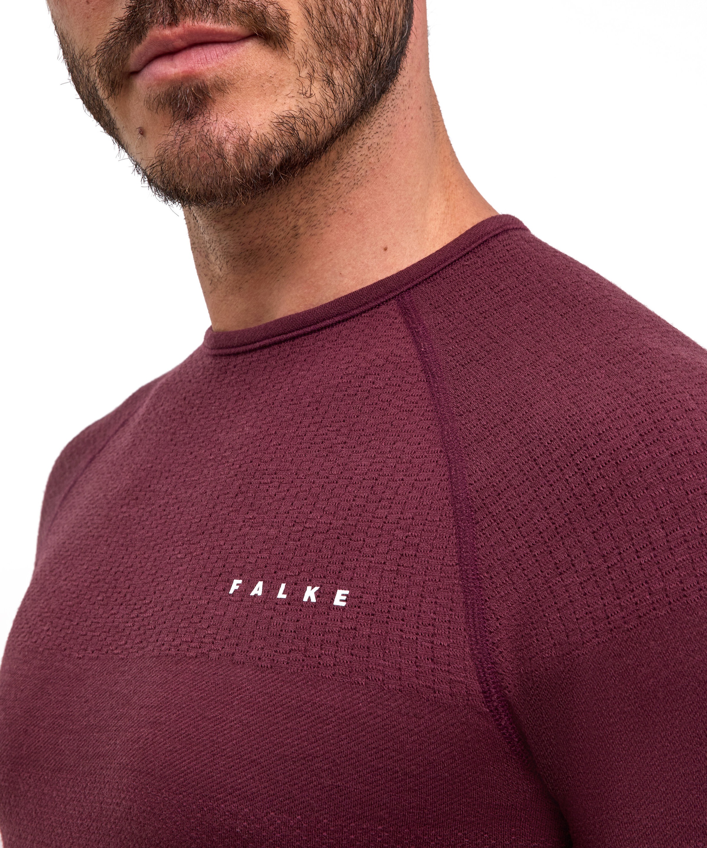FALKE Langarmshirt »Thermozone Backpack-Ready« 1