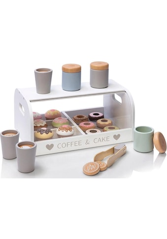 MUSTERKIND® Kaufladensortiment »Coffe & Cake Box, Vanilla« kaufen