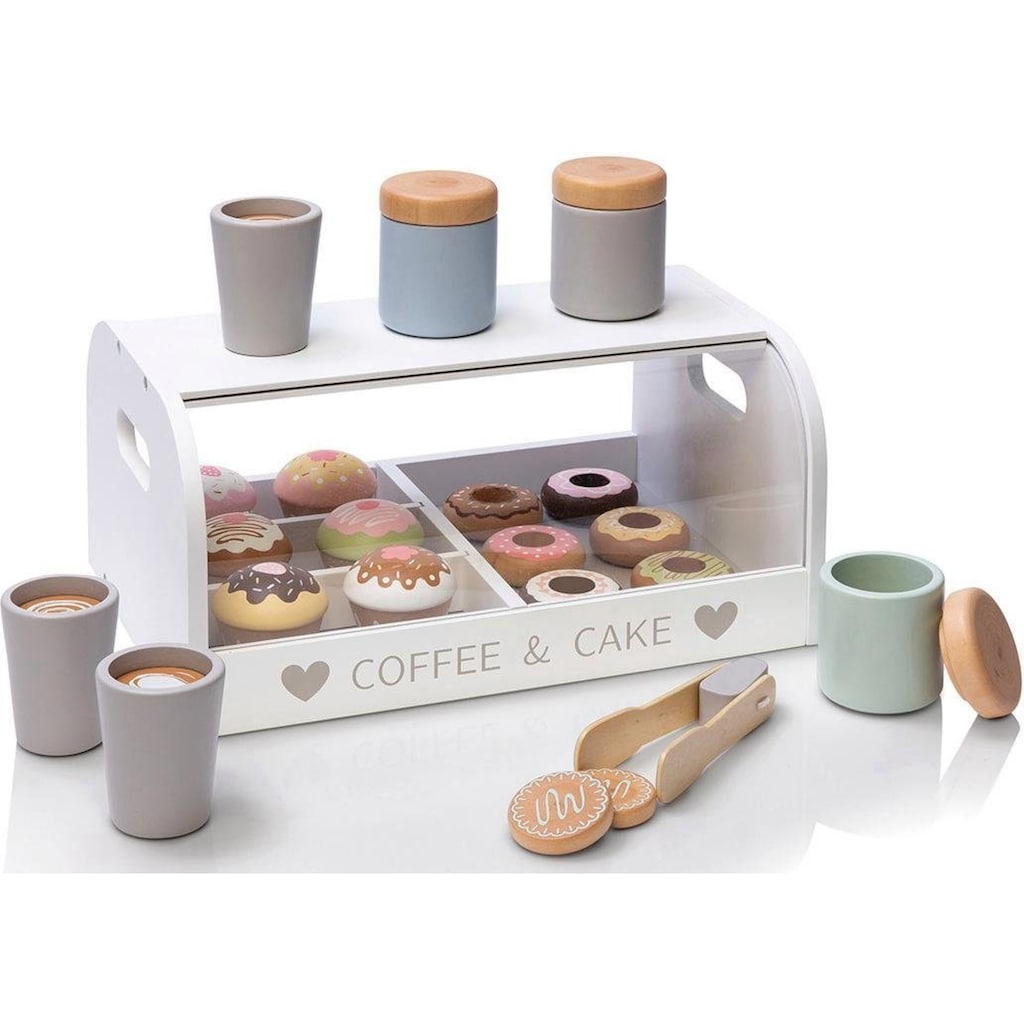 MUSTERKIND® Kaufladensortiment »Coffe & Cake Box, Vanilla«