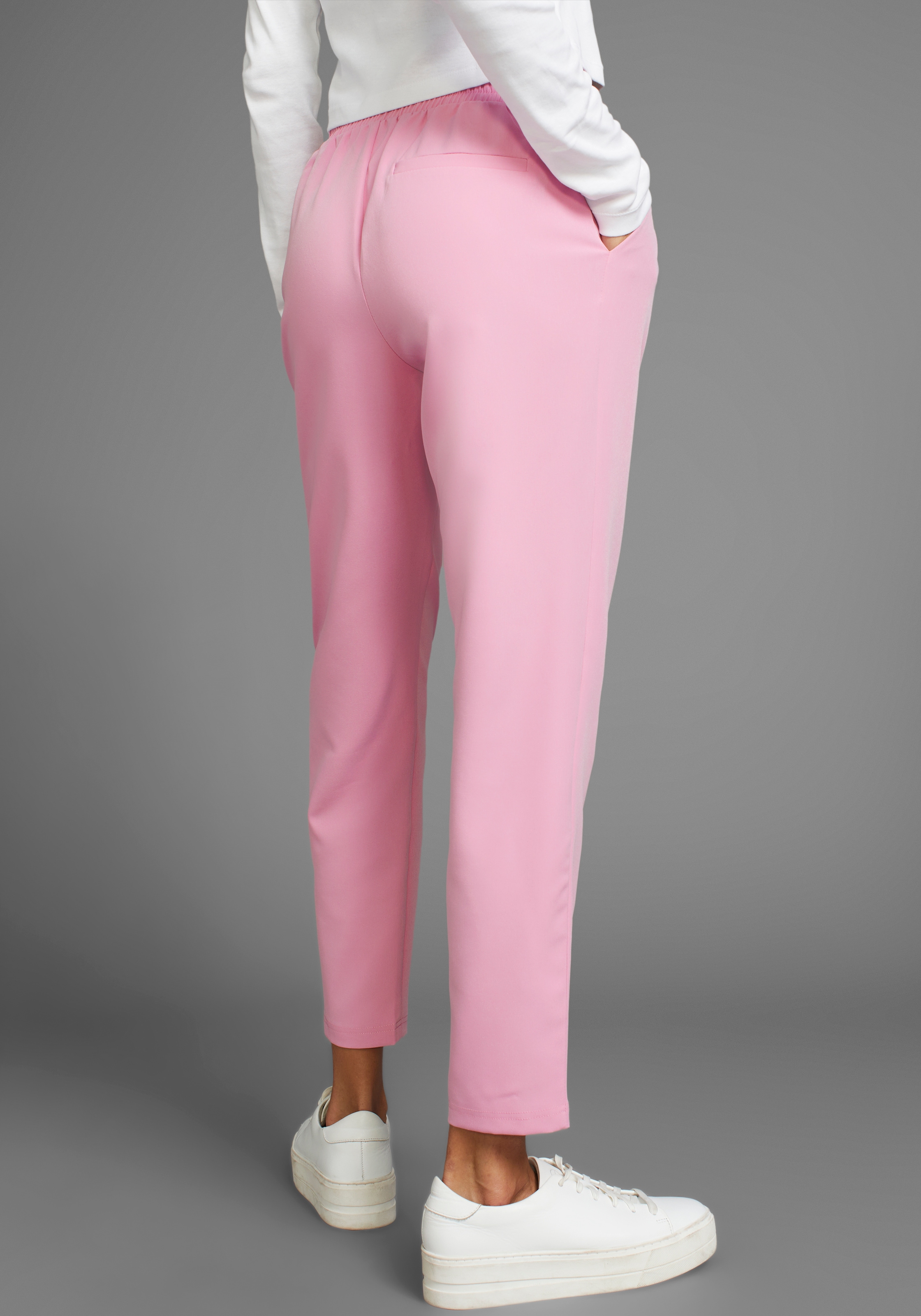 Laura Scott Jogger Pants, mit Elastikbund