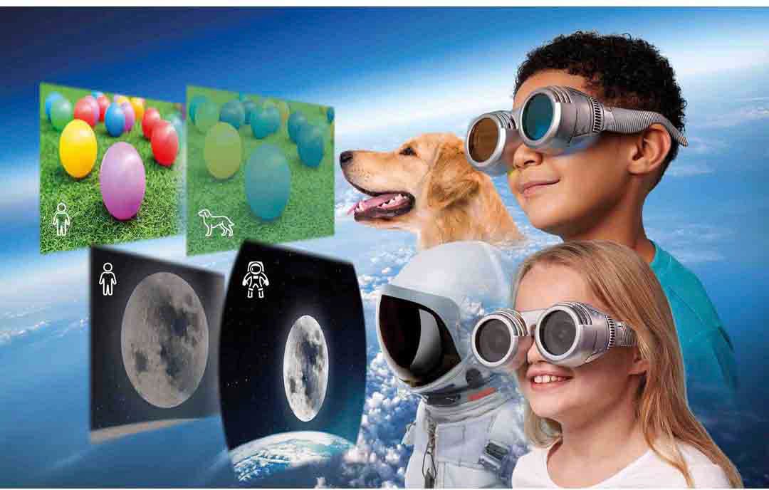 Brainstorm Experimentierkasten »See The World Through Others' Eyes«