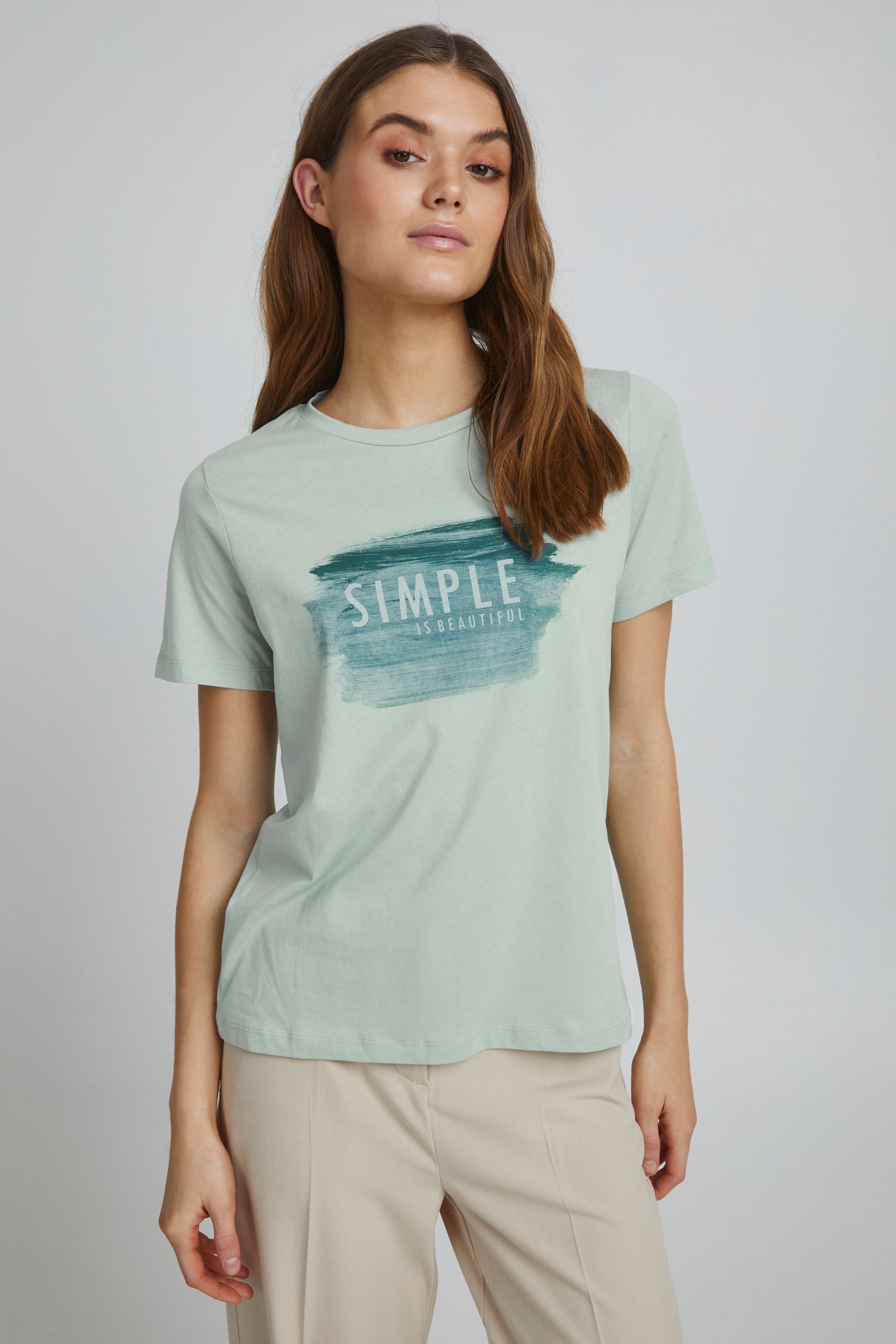 b.young T-Shirt »T-Shirt BYSafa«