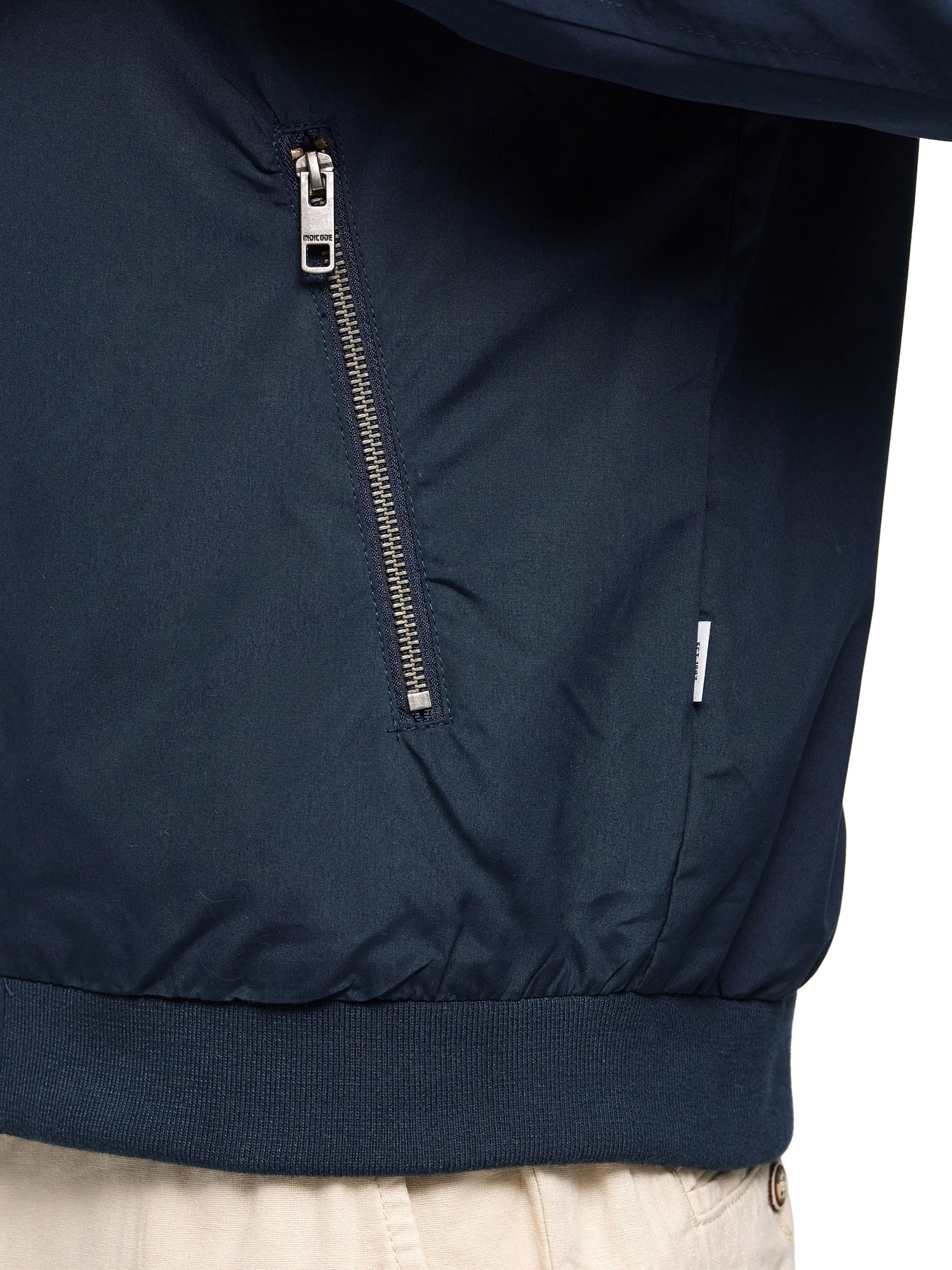 Indicode Bomberjacke »INCatall« ohne Kapuze