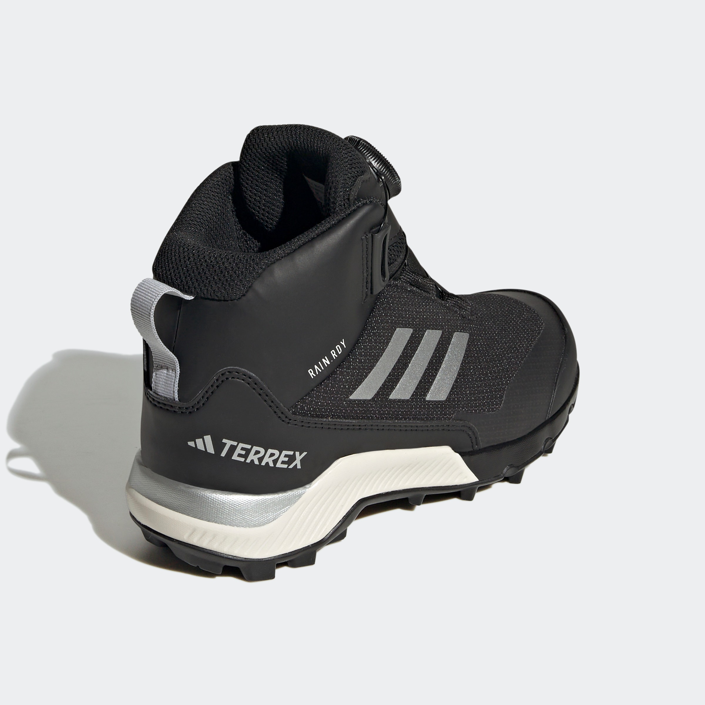 adidas TERREX Wanderschuh »TERREX WINTER MID BOA RAIN.RDY«, wasserdicht und wärmend