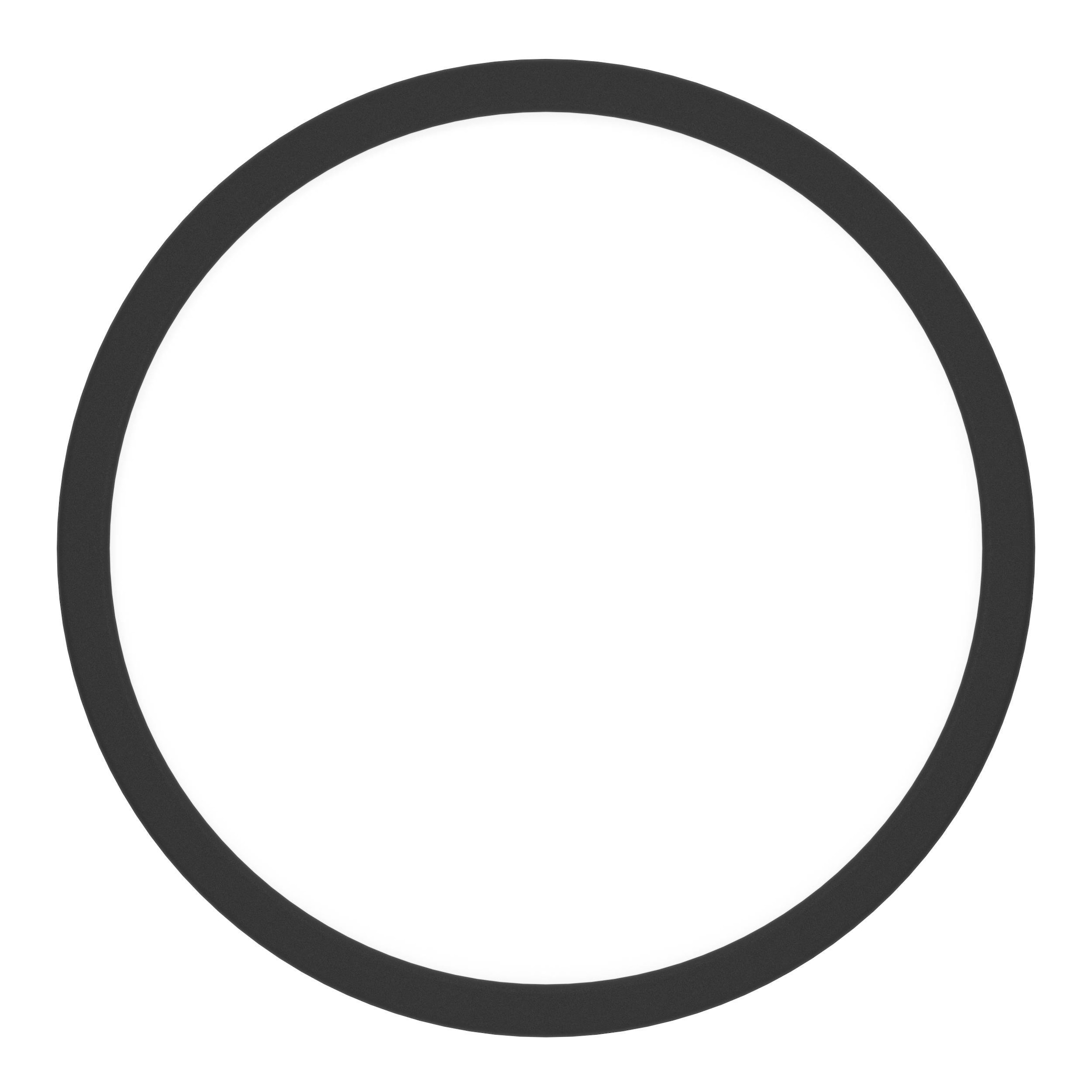 EGLO Aufbauleuchte »Fueva 6 Deckenleuchte, Aufbaulampe, Badlampe Decke, Kunststoff, IP44« LED-Modul 1 Stk. Kaltweiß | Neutralweiß | Warmweiß Aufbauleuchte - H2,5 x Ø27,8 cm - schwarz - 14,2W inkl.