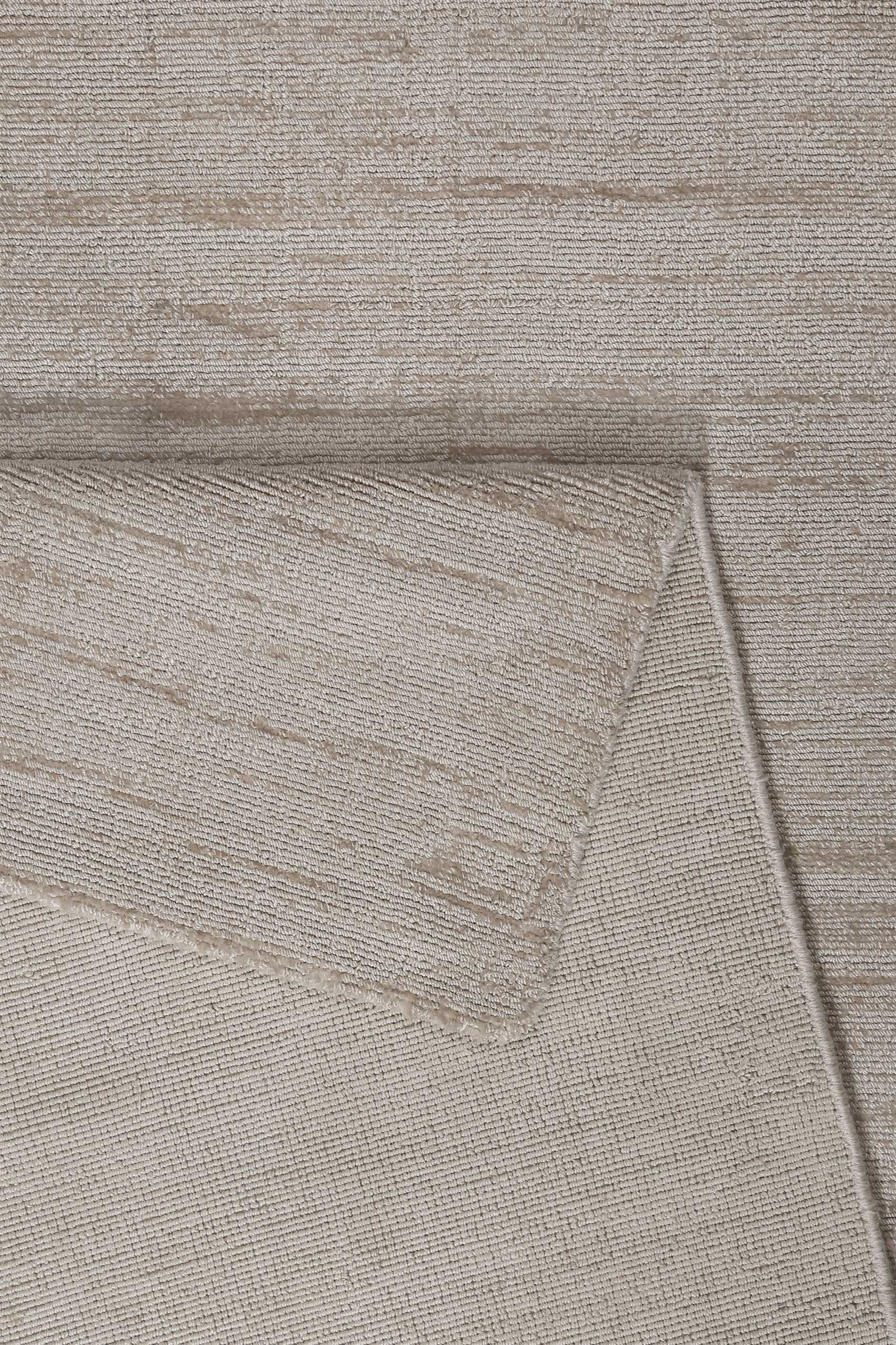 Esprit Teppich »Gil, ESP-39954, auch als Läufer erhältlich«, rechteckig, 8 mm Höhe, handgewebt, seidig glänzend, schimmernde Farbbrillianz, Melangeeffekt