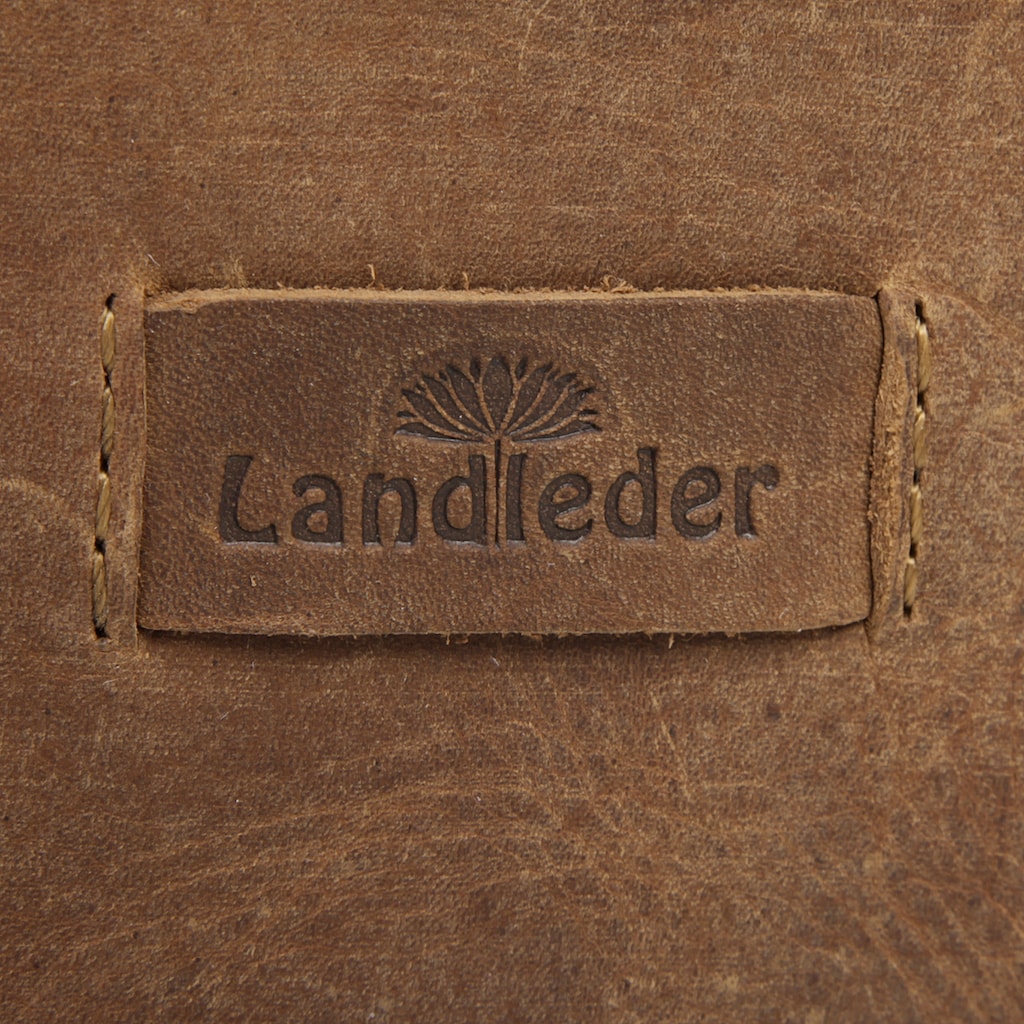 Landleder Cityrucksack »OLD SCHOOL«